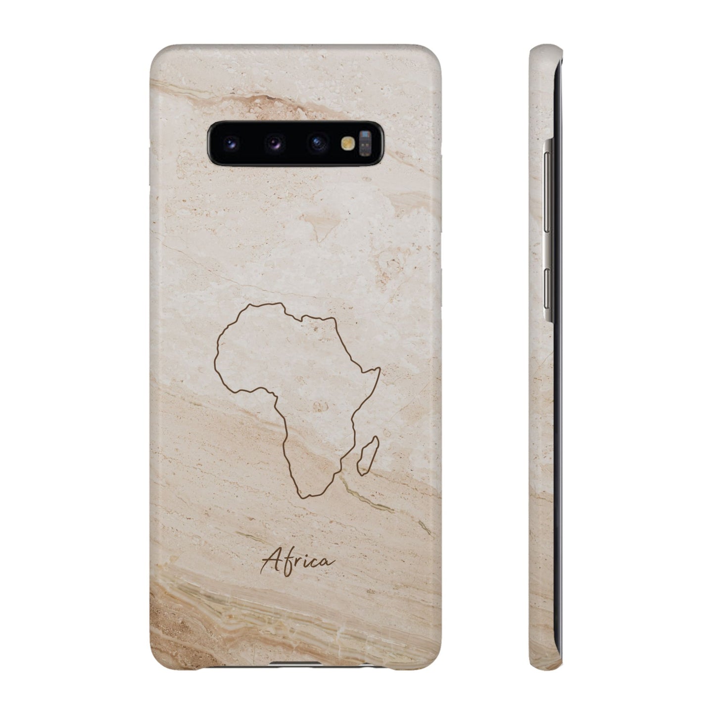 Afrika Marmor Look