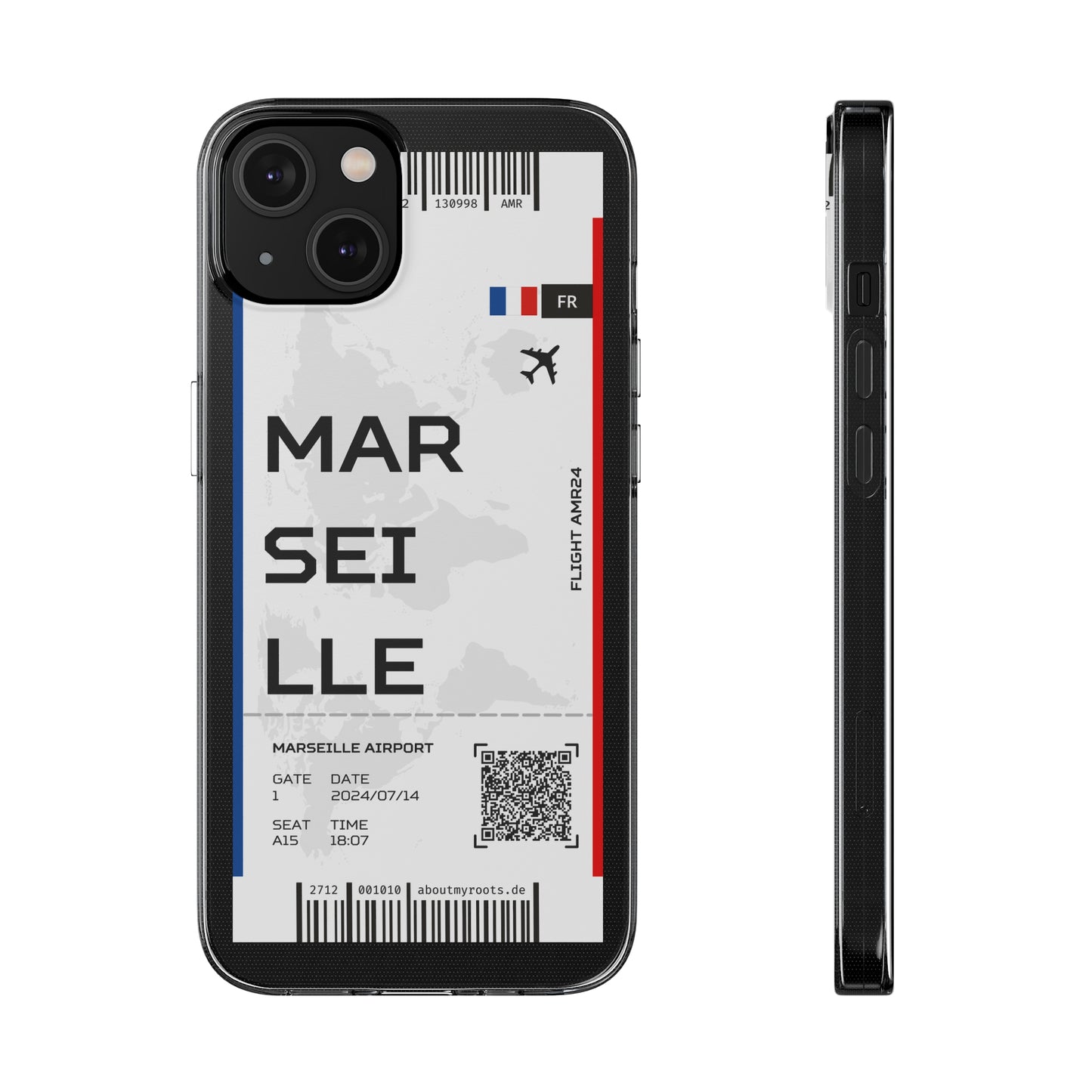 Marseille Ticket