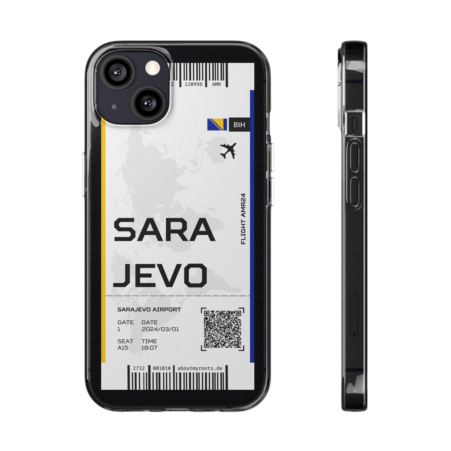 Sarajvo Ticket