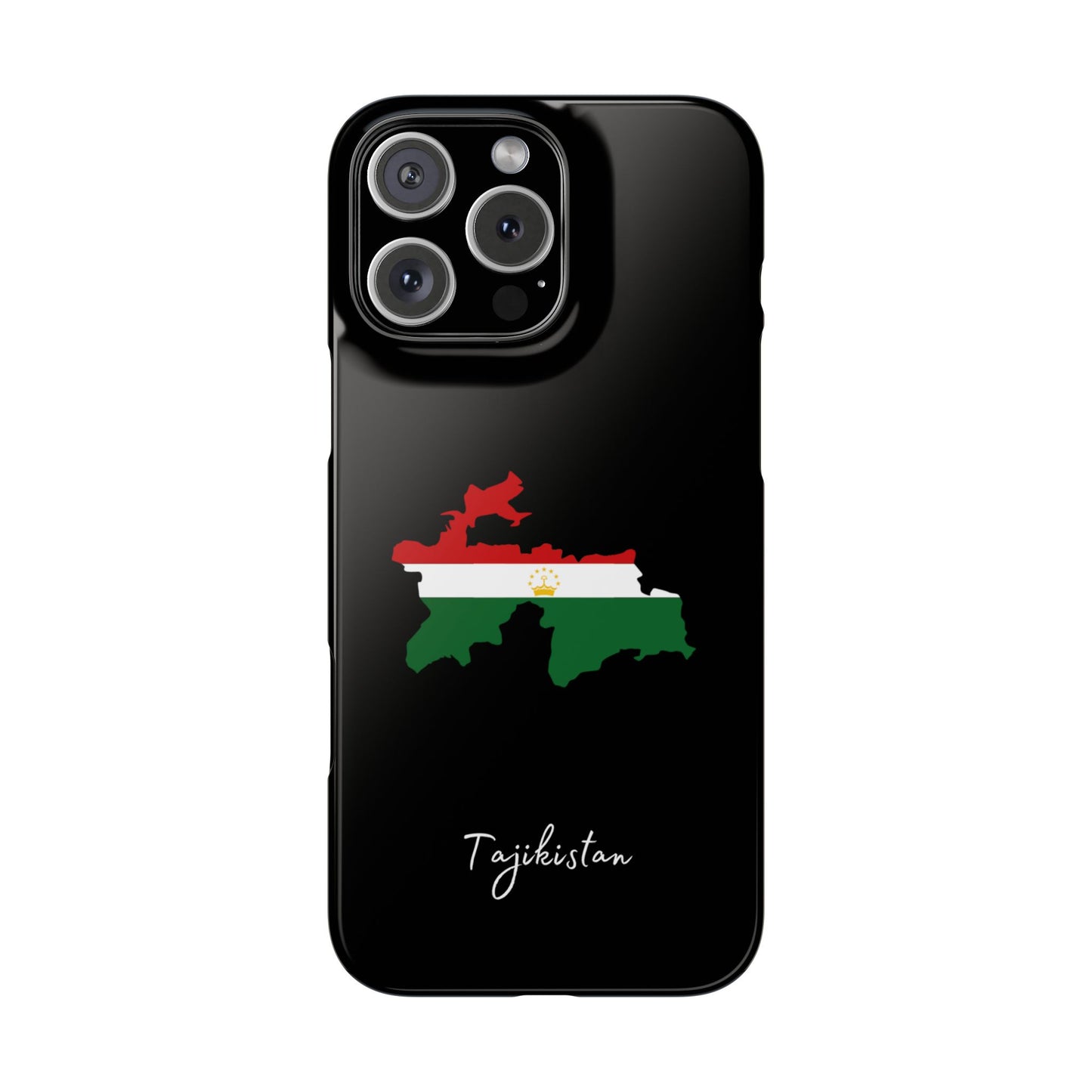 Tadschikistan Flagge