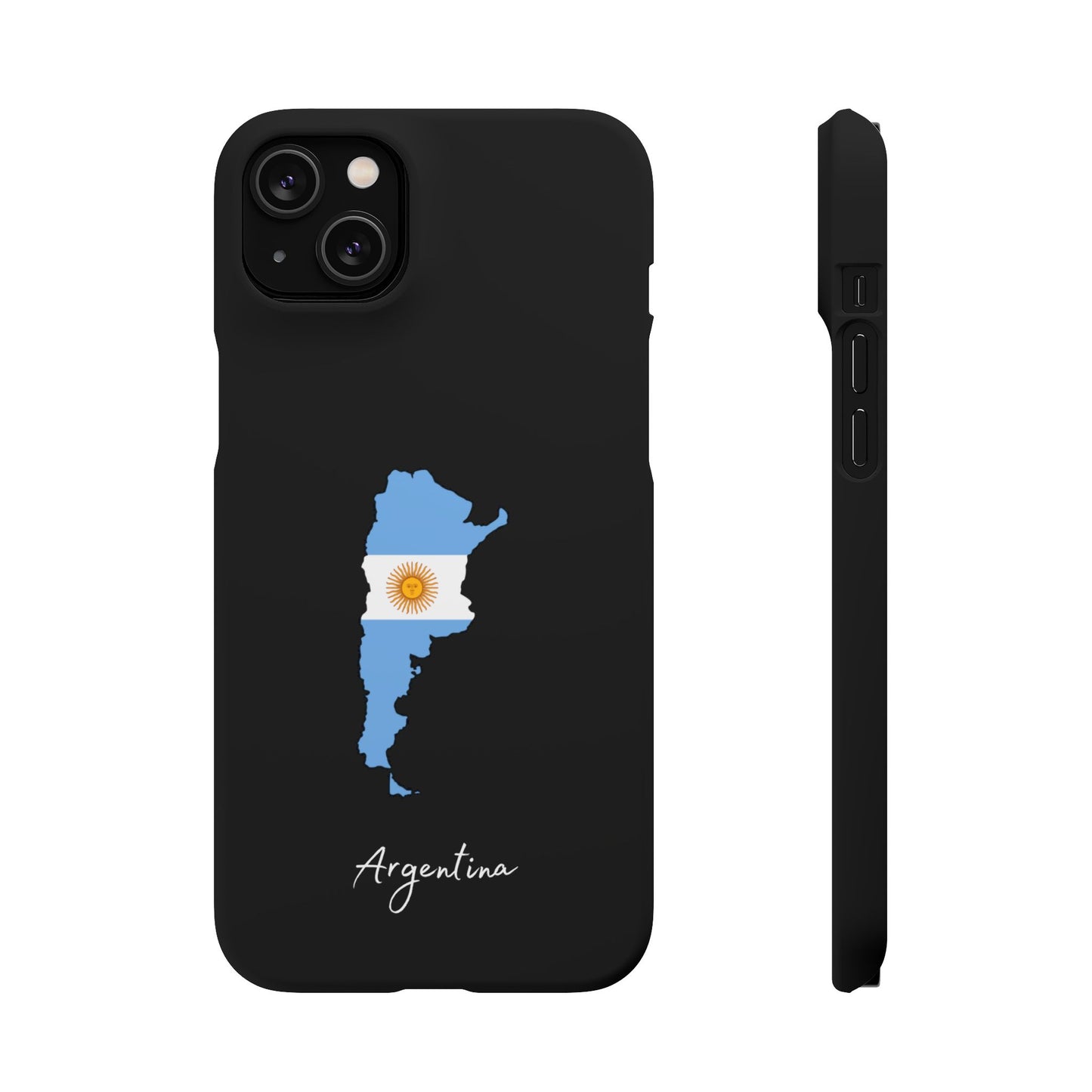 Argentinien Flagge