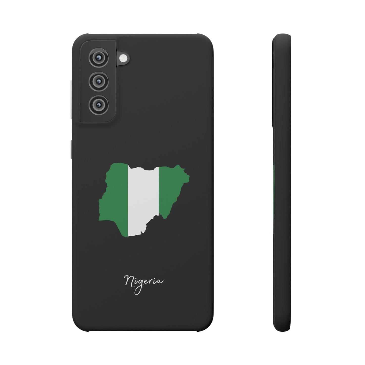 Nigeria Flagge