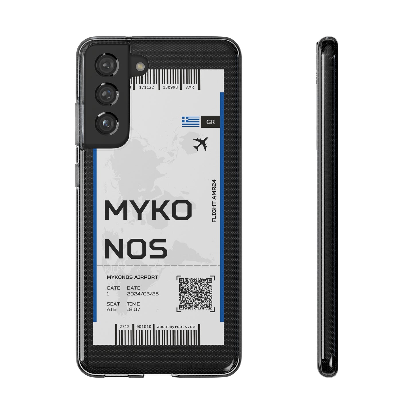 Mykonos Ticket