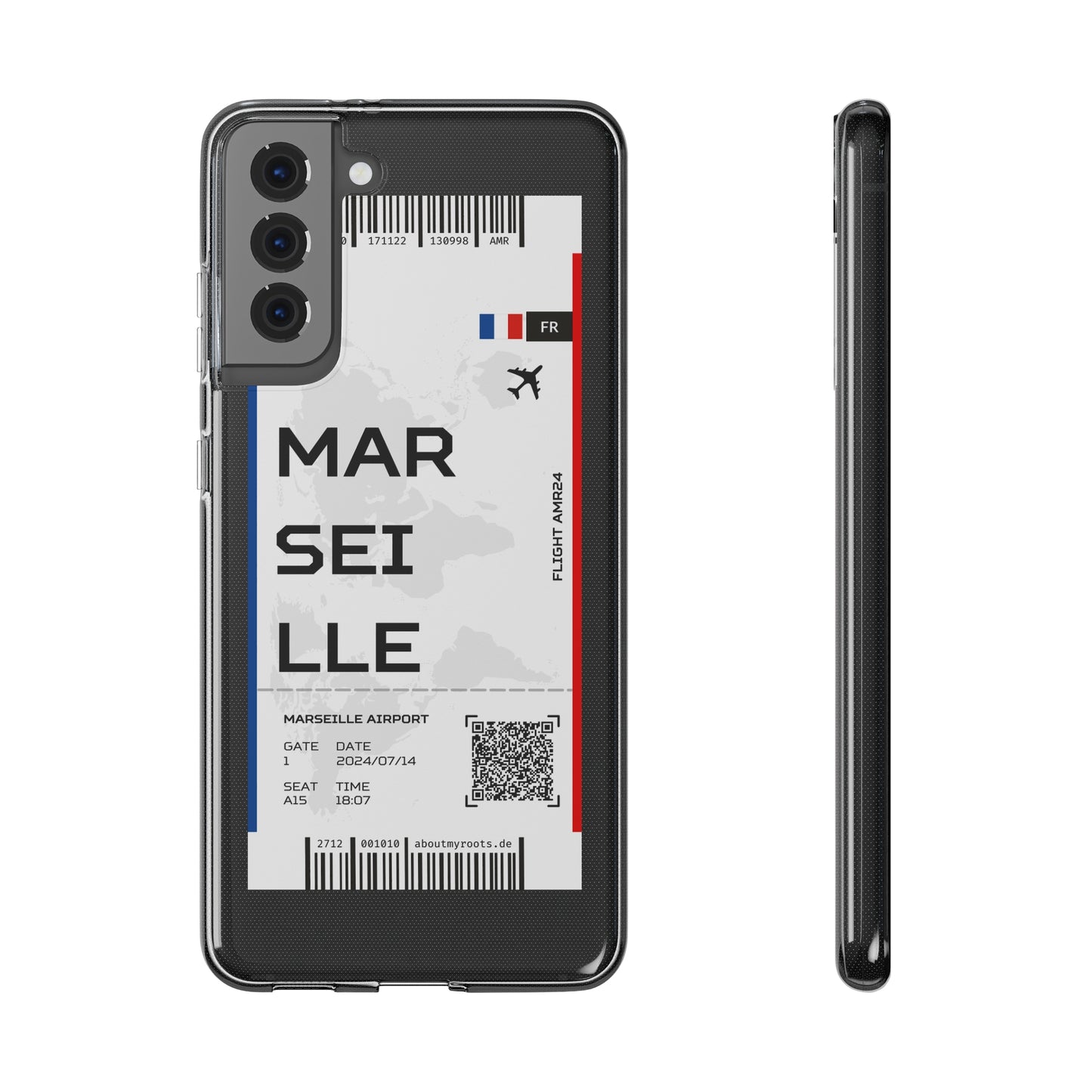 Marseille Ticket