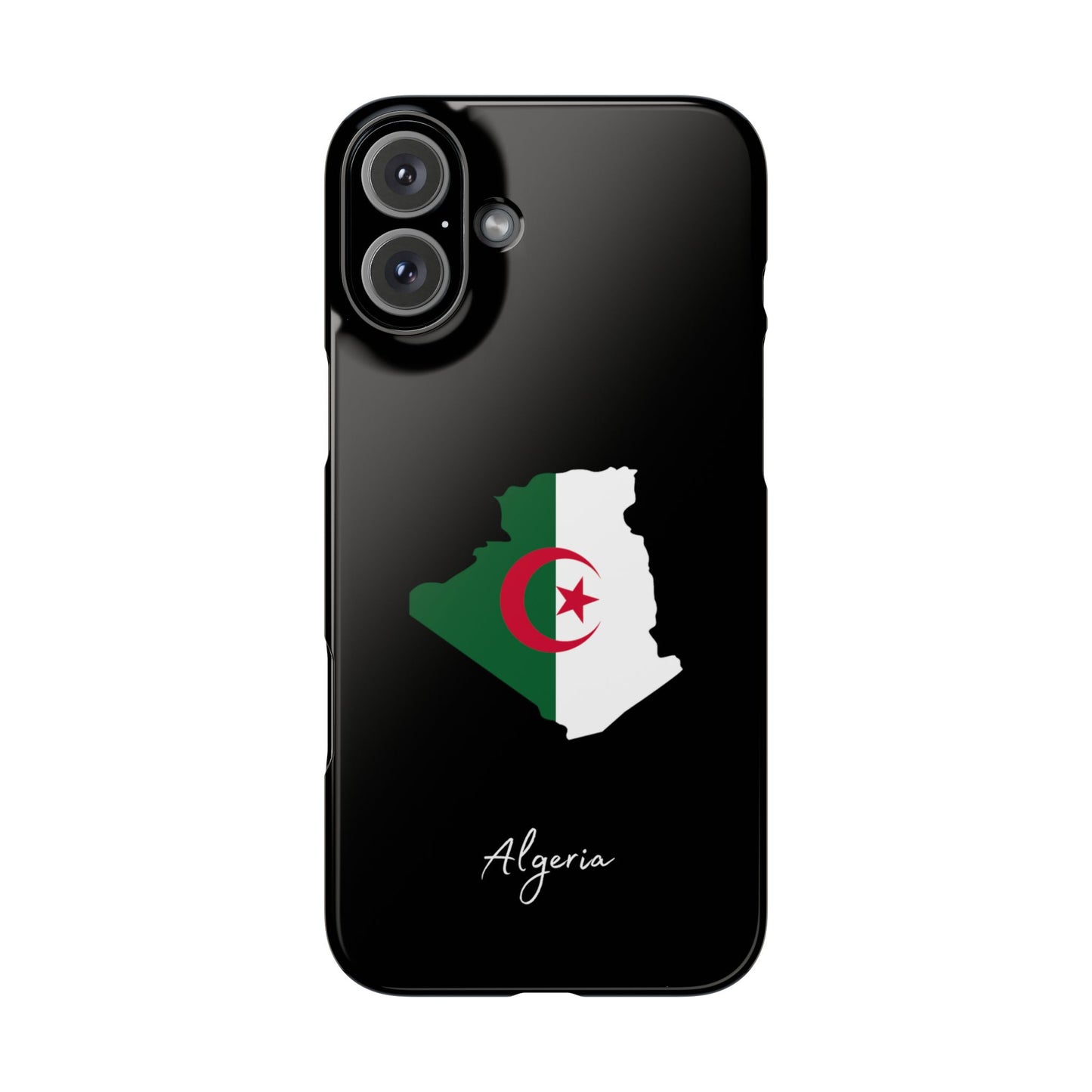 Algerien Flagge