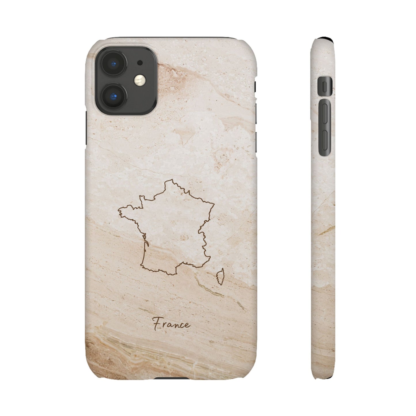 Frankreich Marmor Look