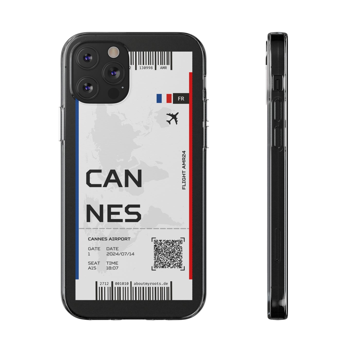 Cannes Ticket