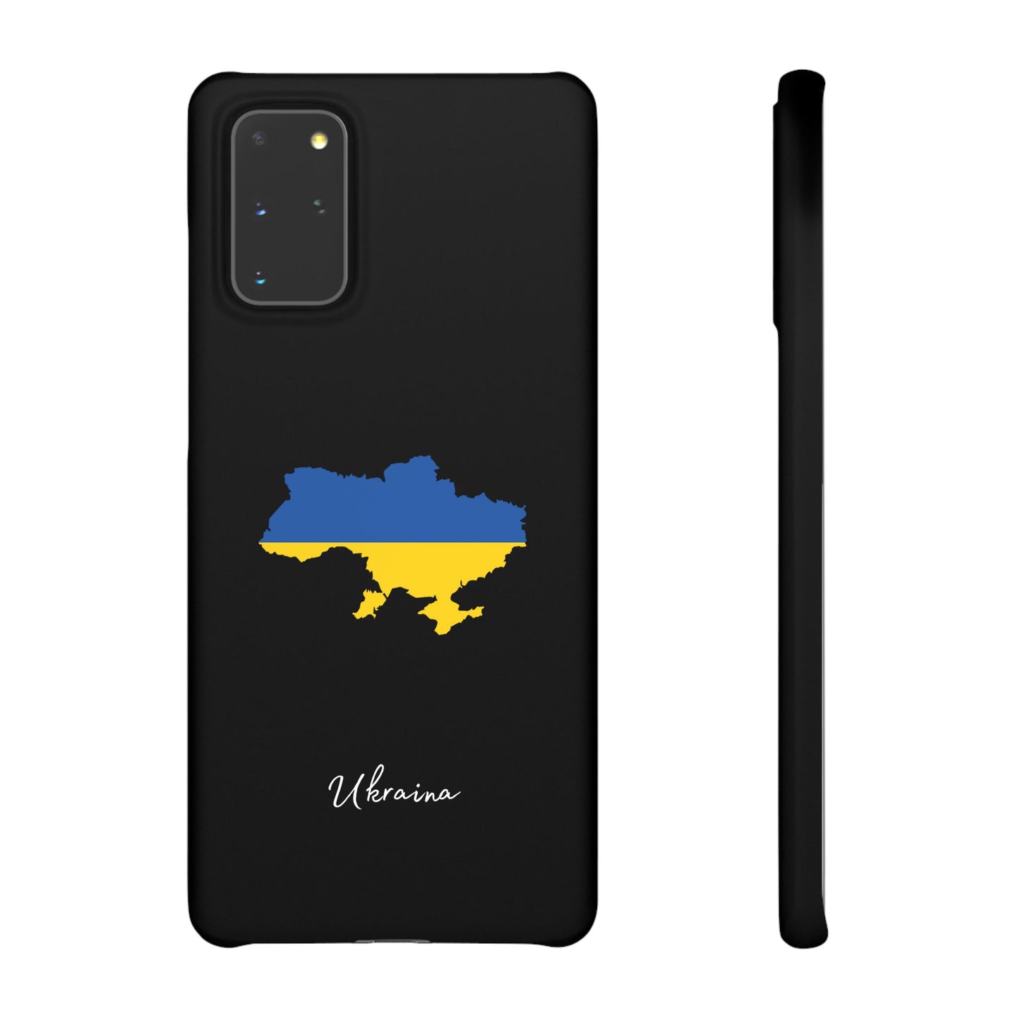 Ukraine Flagge