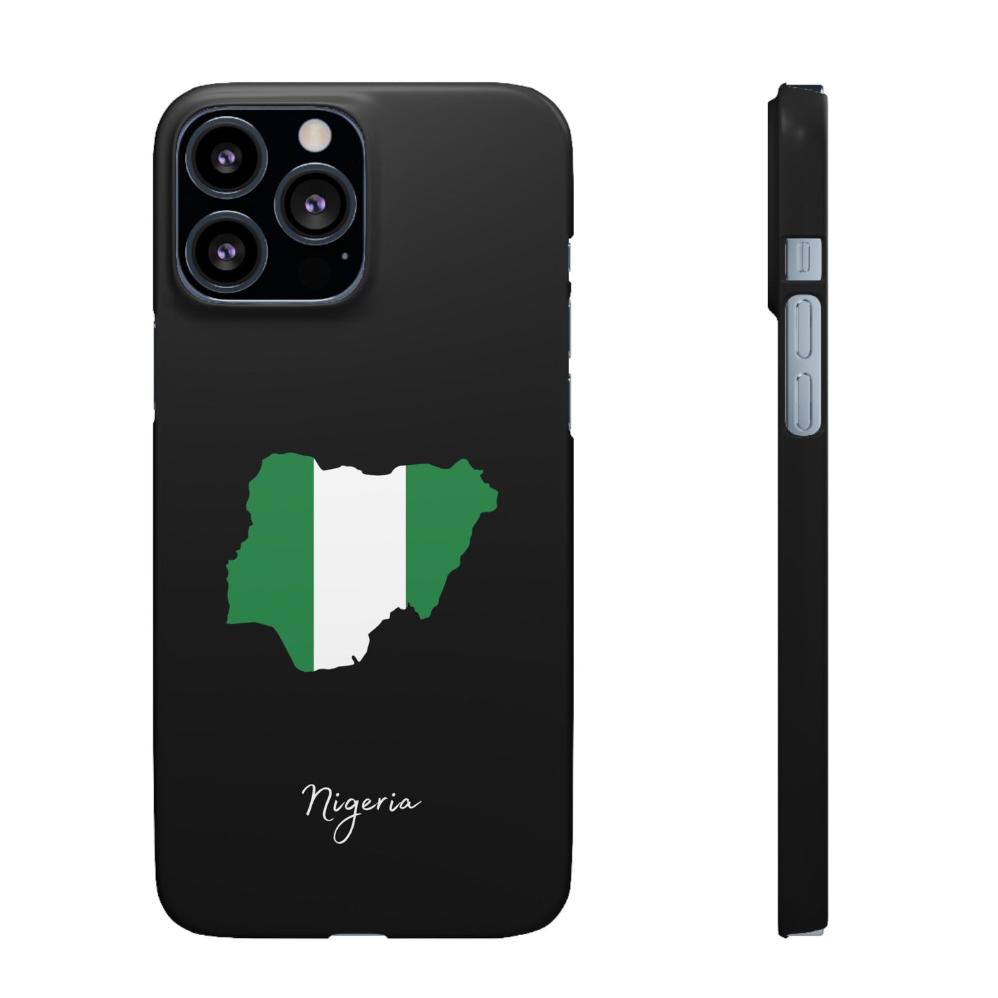 Nigeria Flagge
