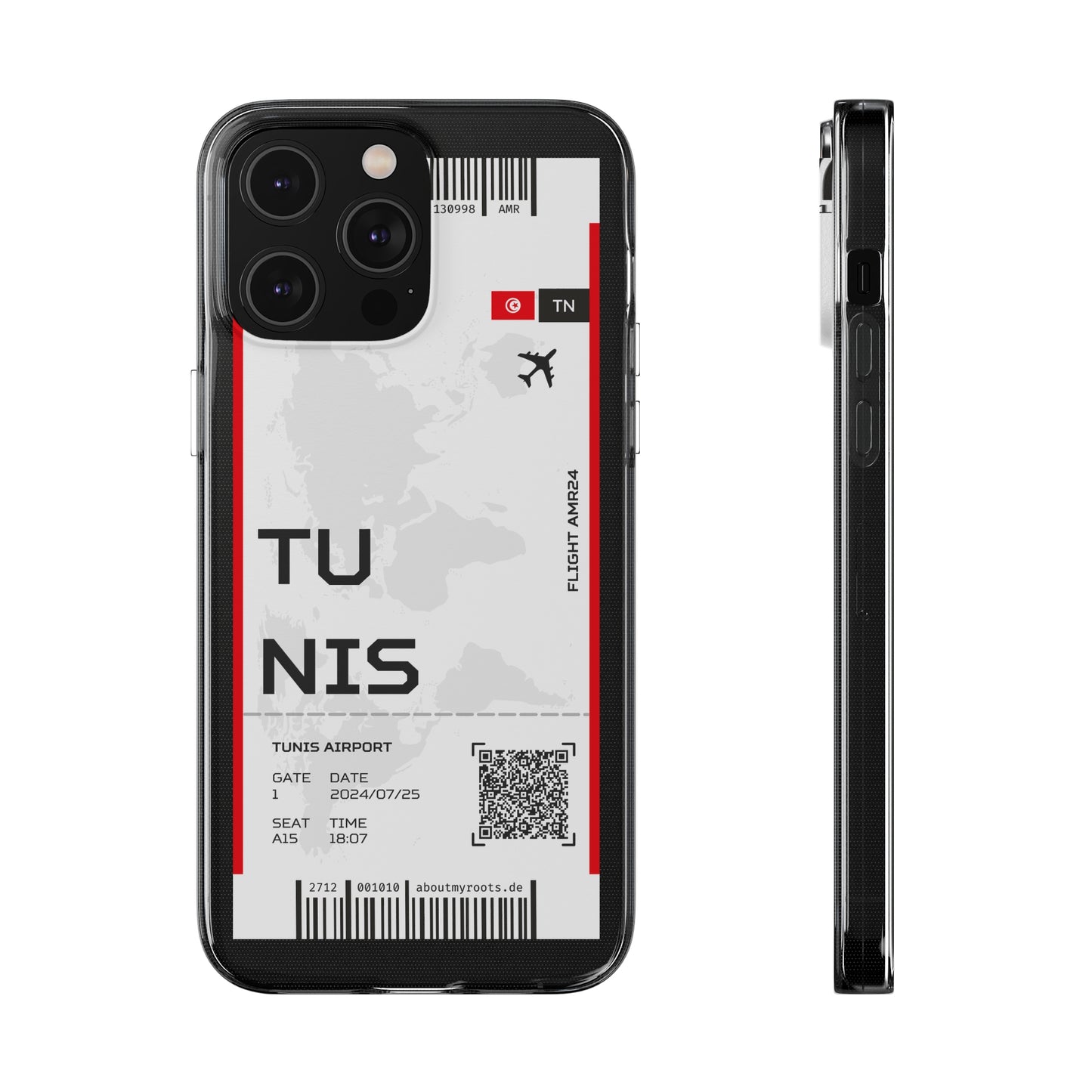 Tunis Ticket