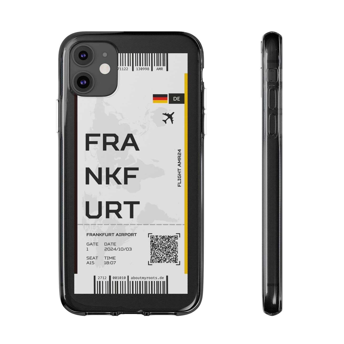 Frankfurt Ticket
