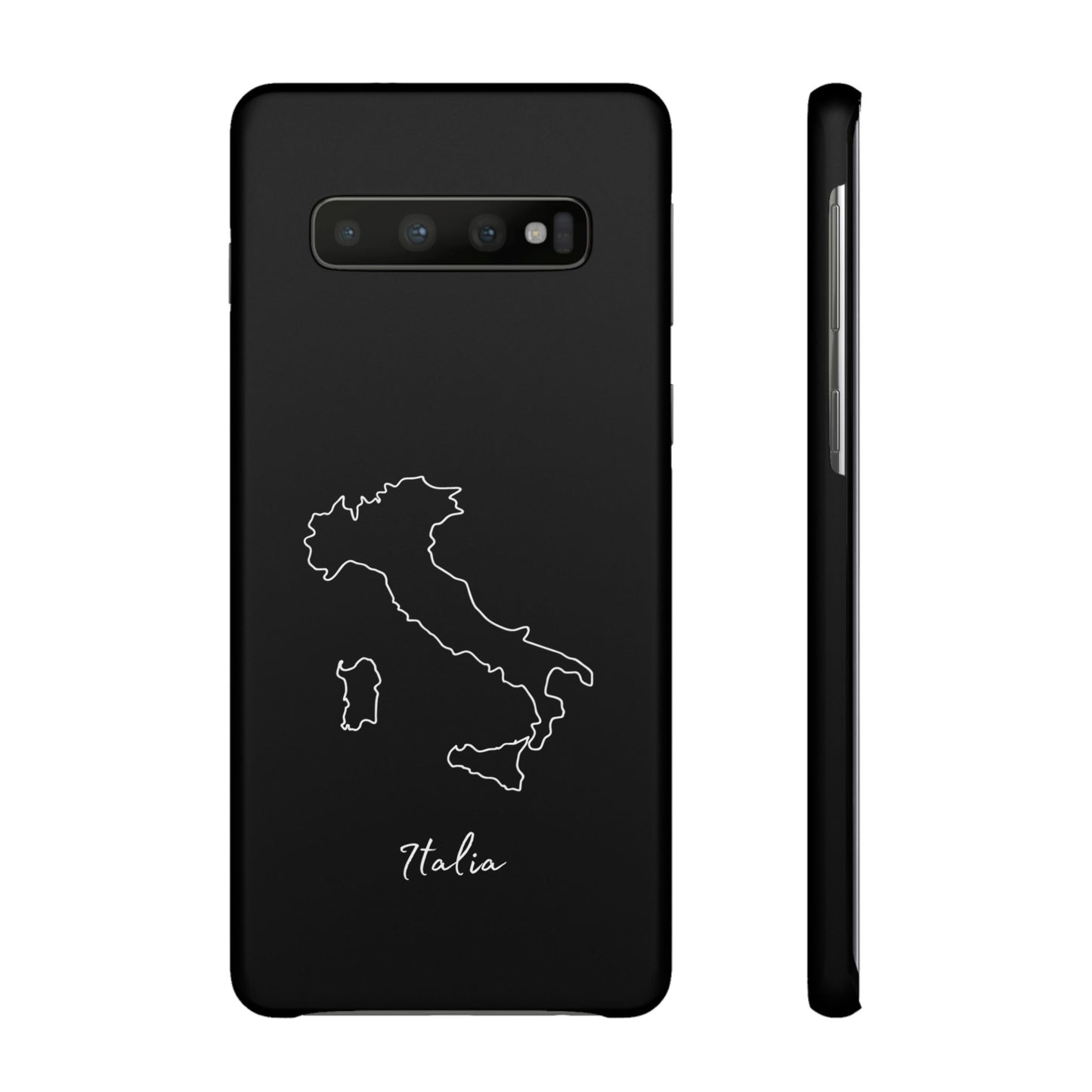 Italien Landkarte