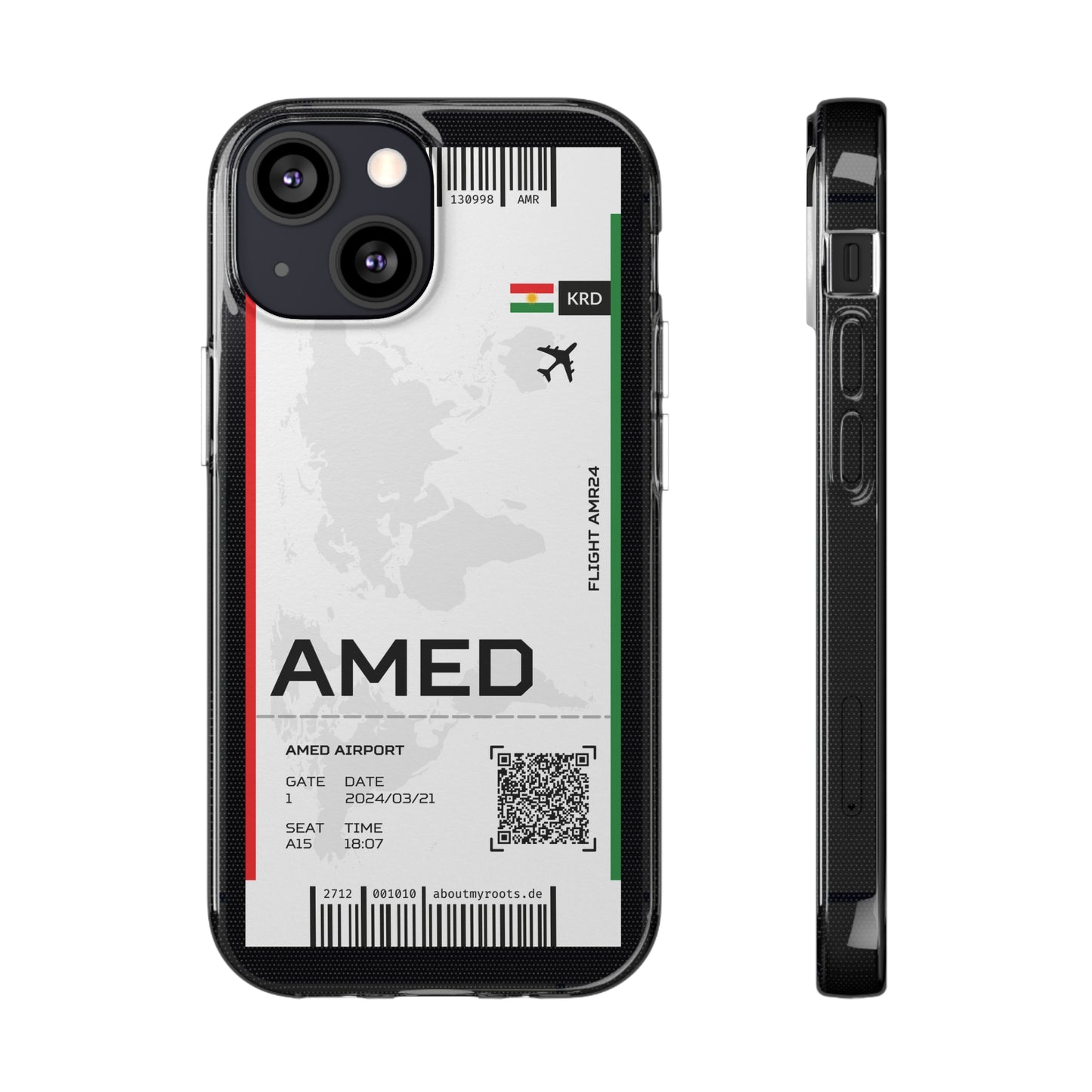 Amed Ticket