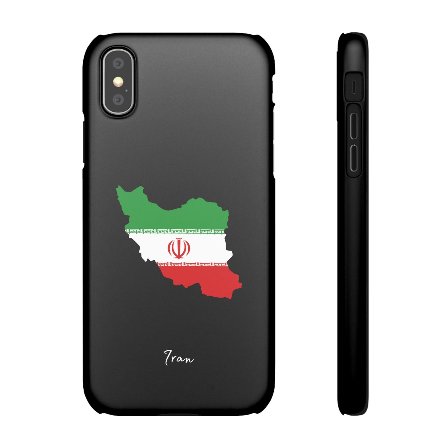 Iran Flagge