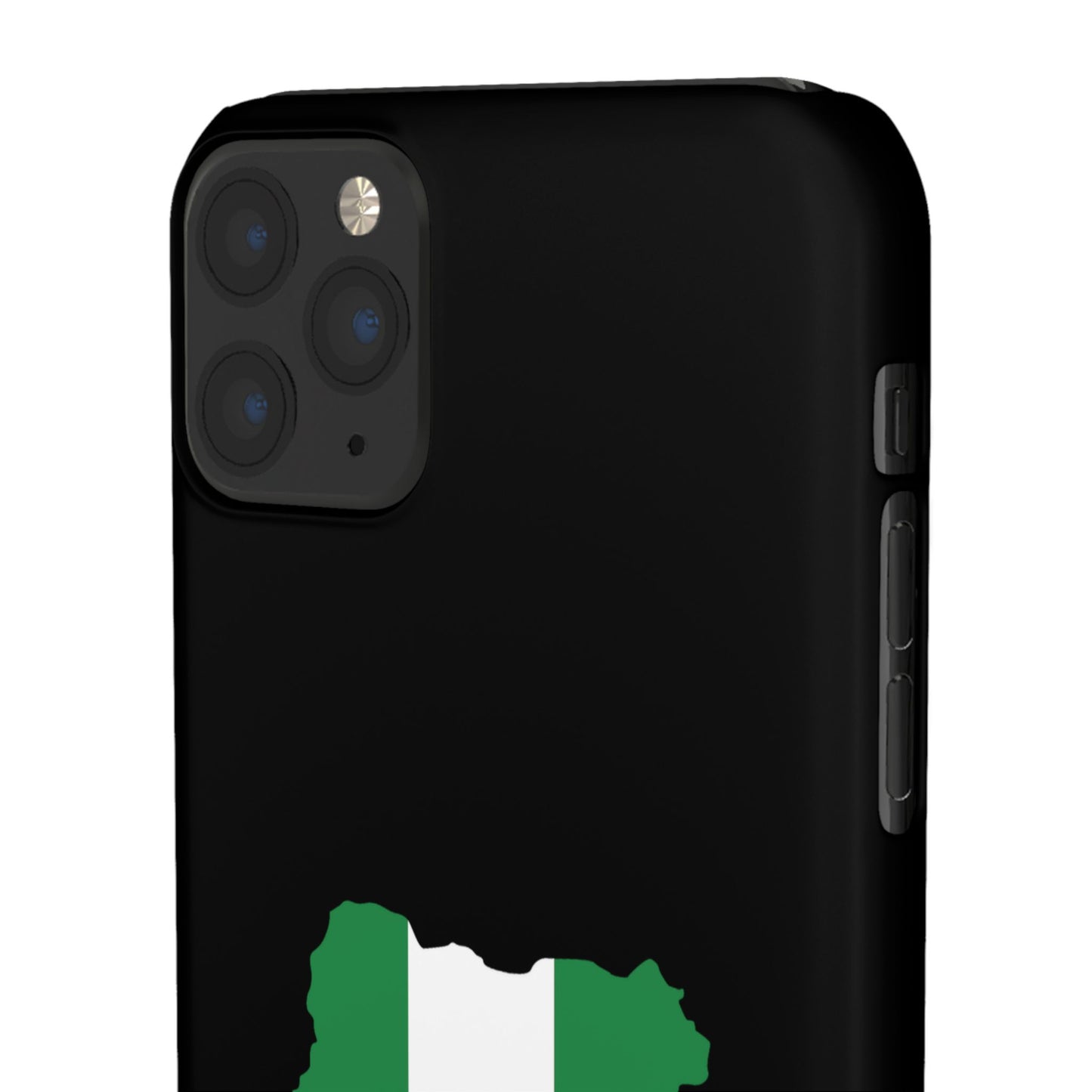 Nigeria Flagge