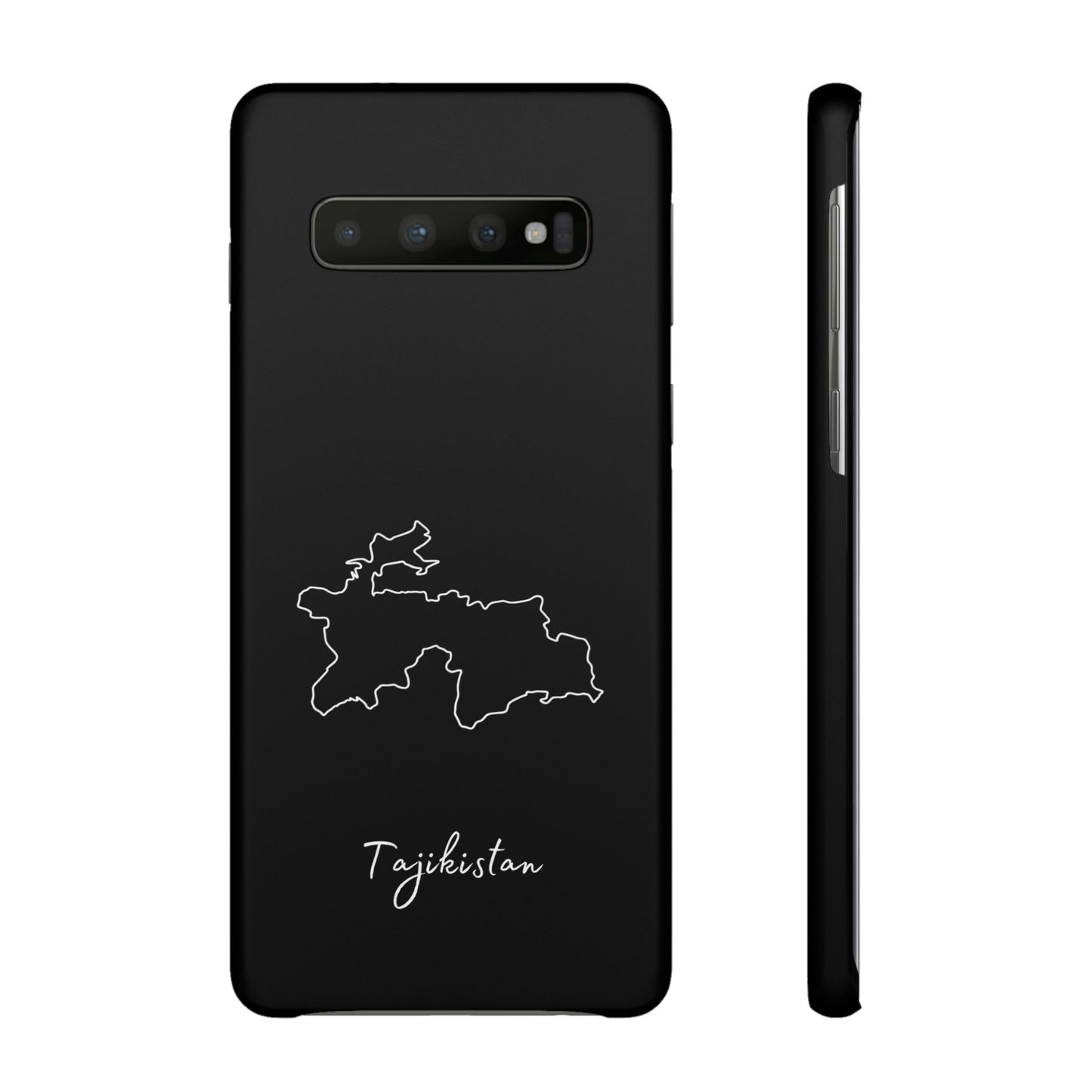 Tadschikistan Landkarte