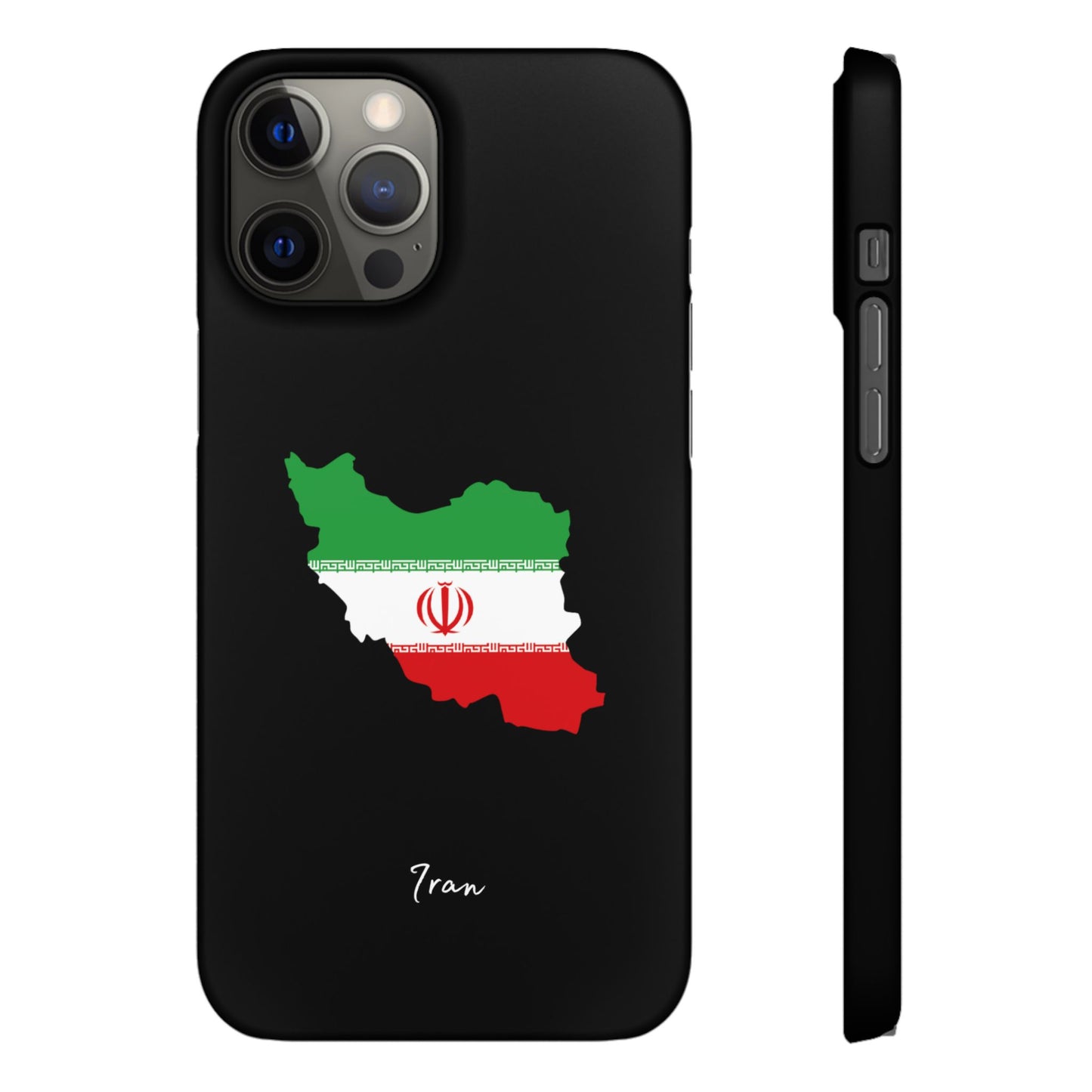 Iran Flagge