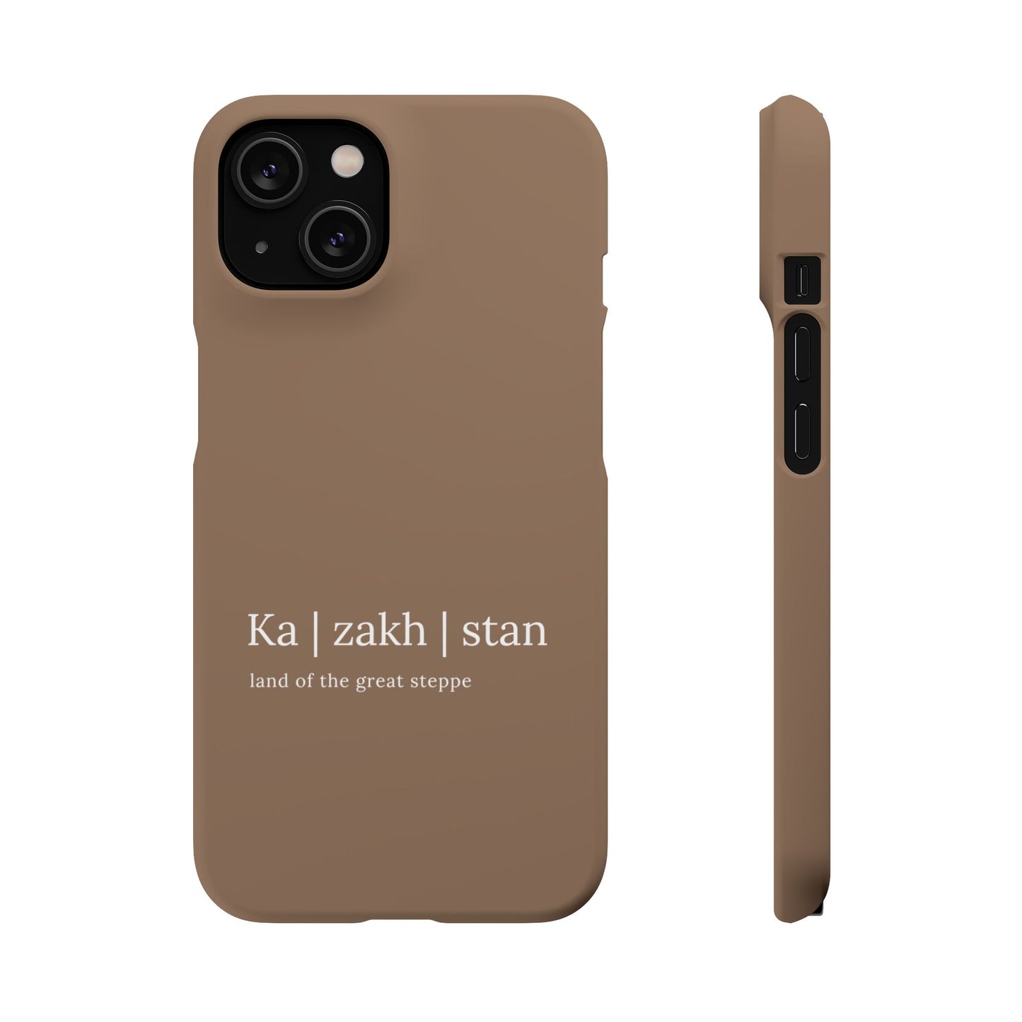 About Kazakhstan