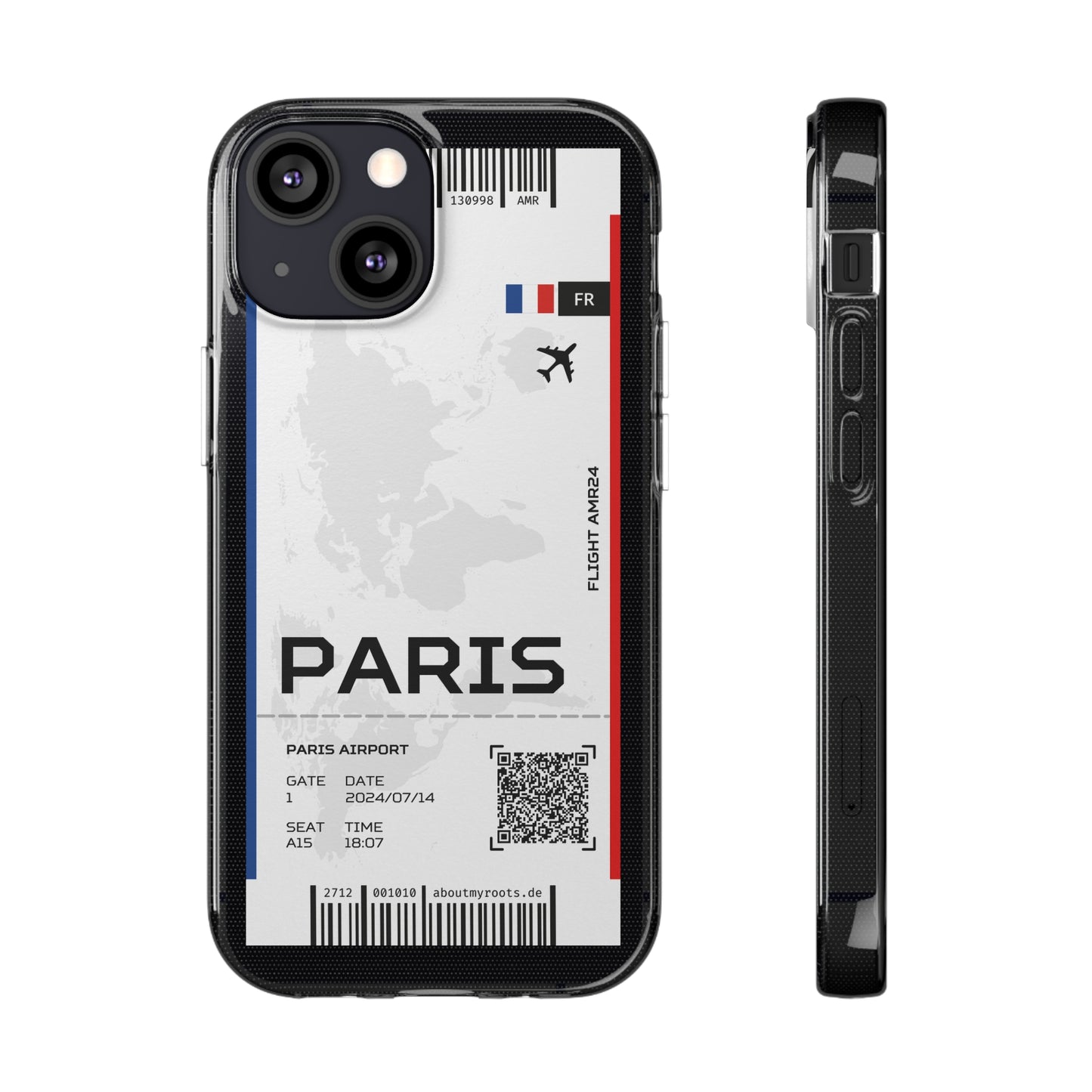 Paris Ticket