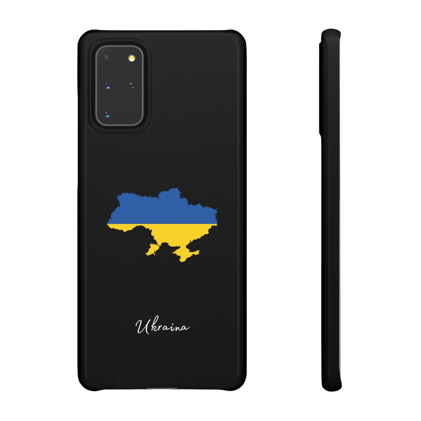 Ukraine Flagge