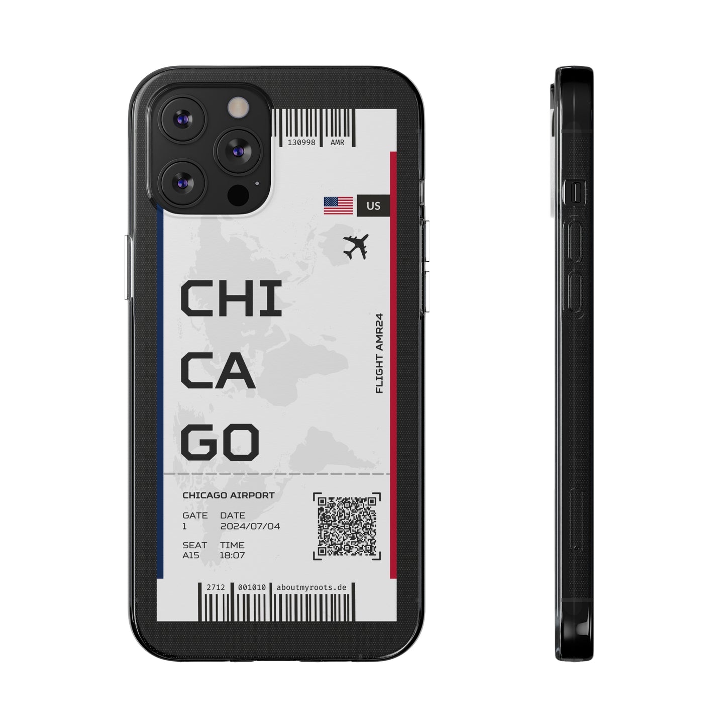 Chicago Ticket