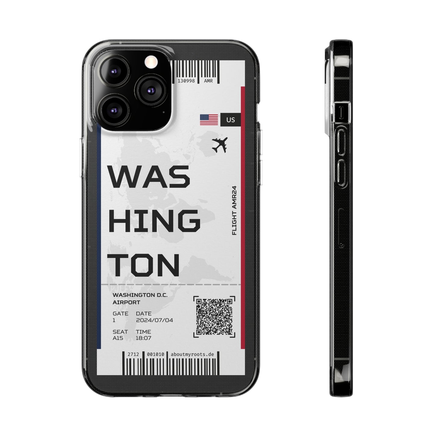 Washington Ticket