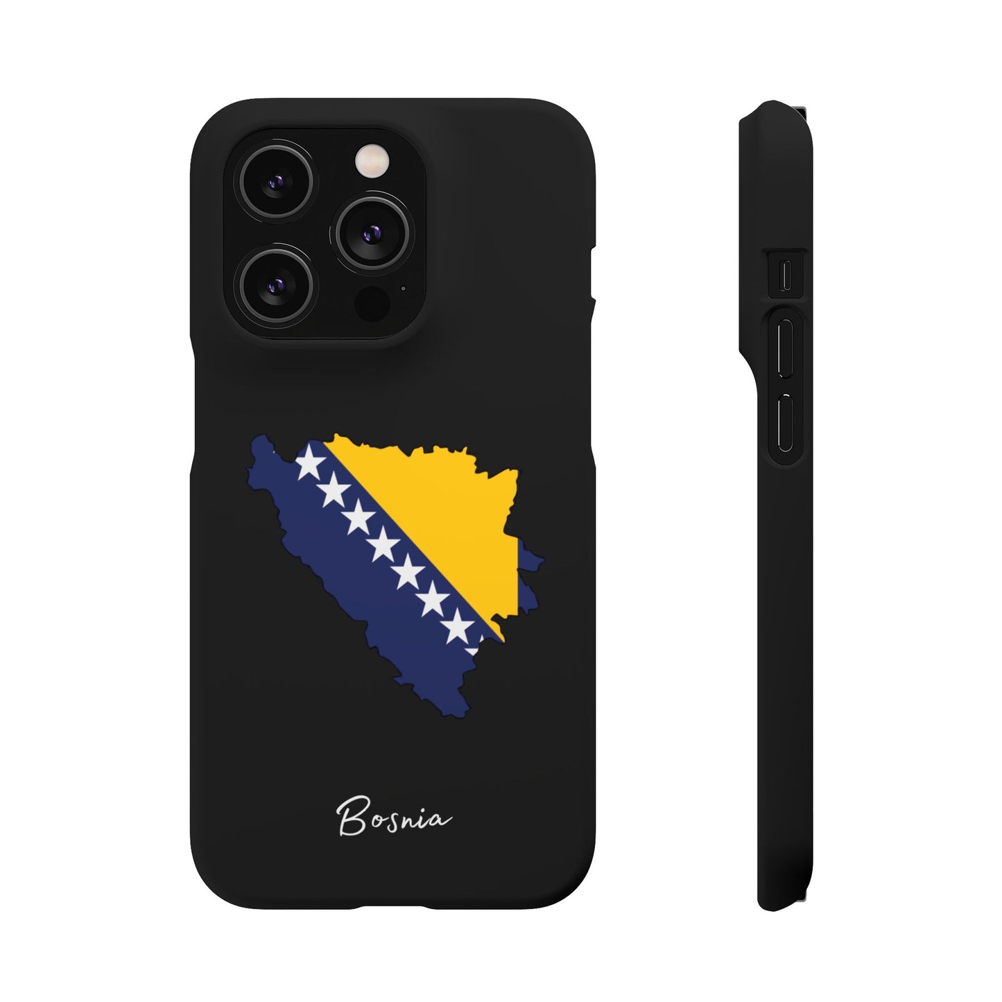 Bosnien Flagge