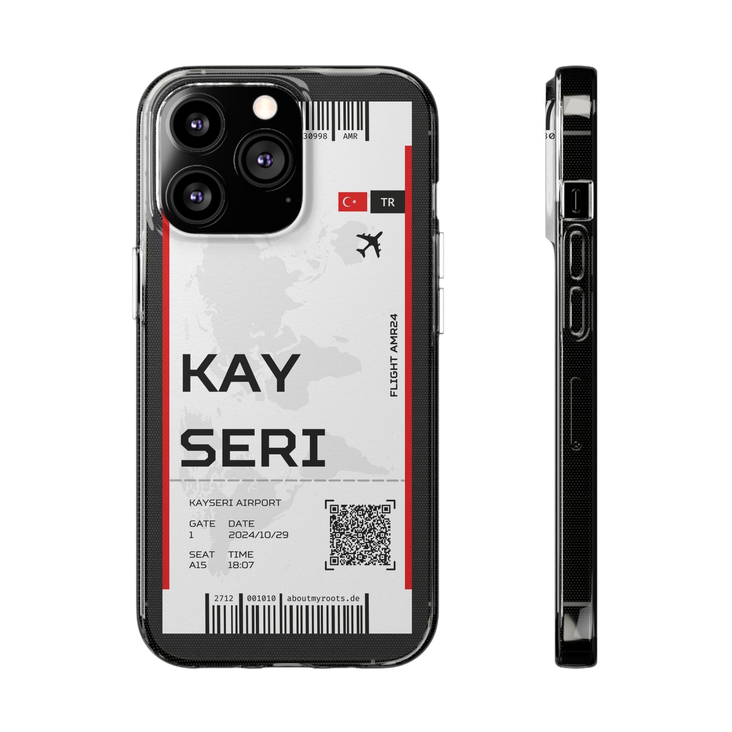 Kayseri Ticket