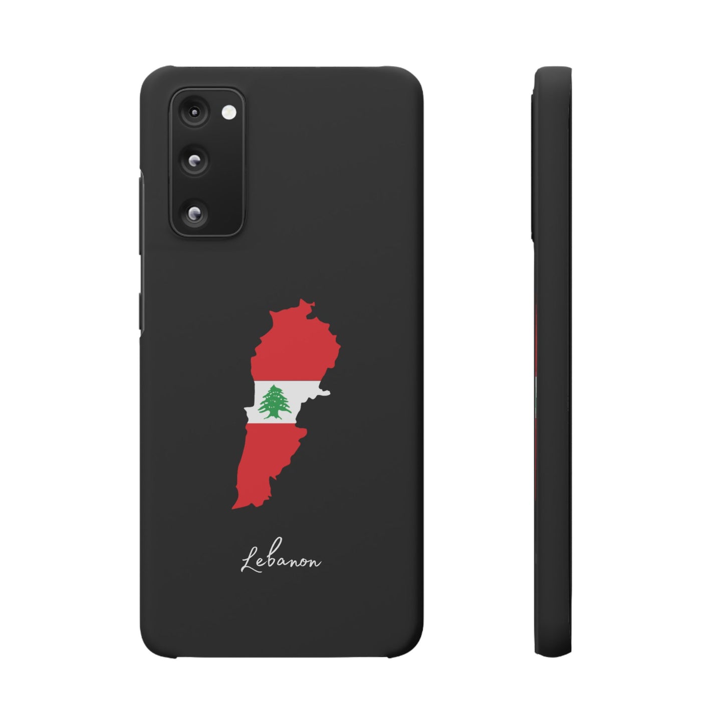 Libanon Flagge