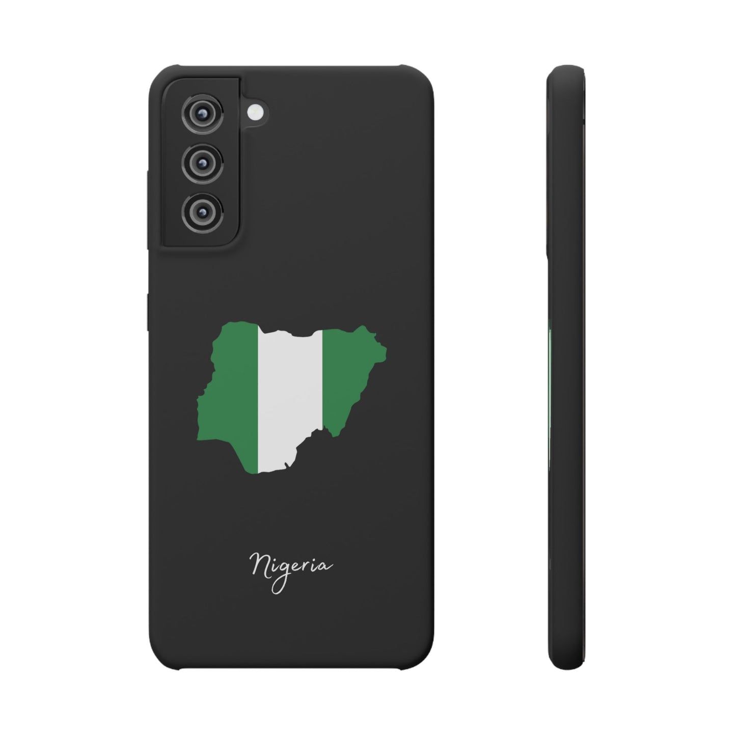 Nigeria Flagge