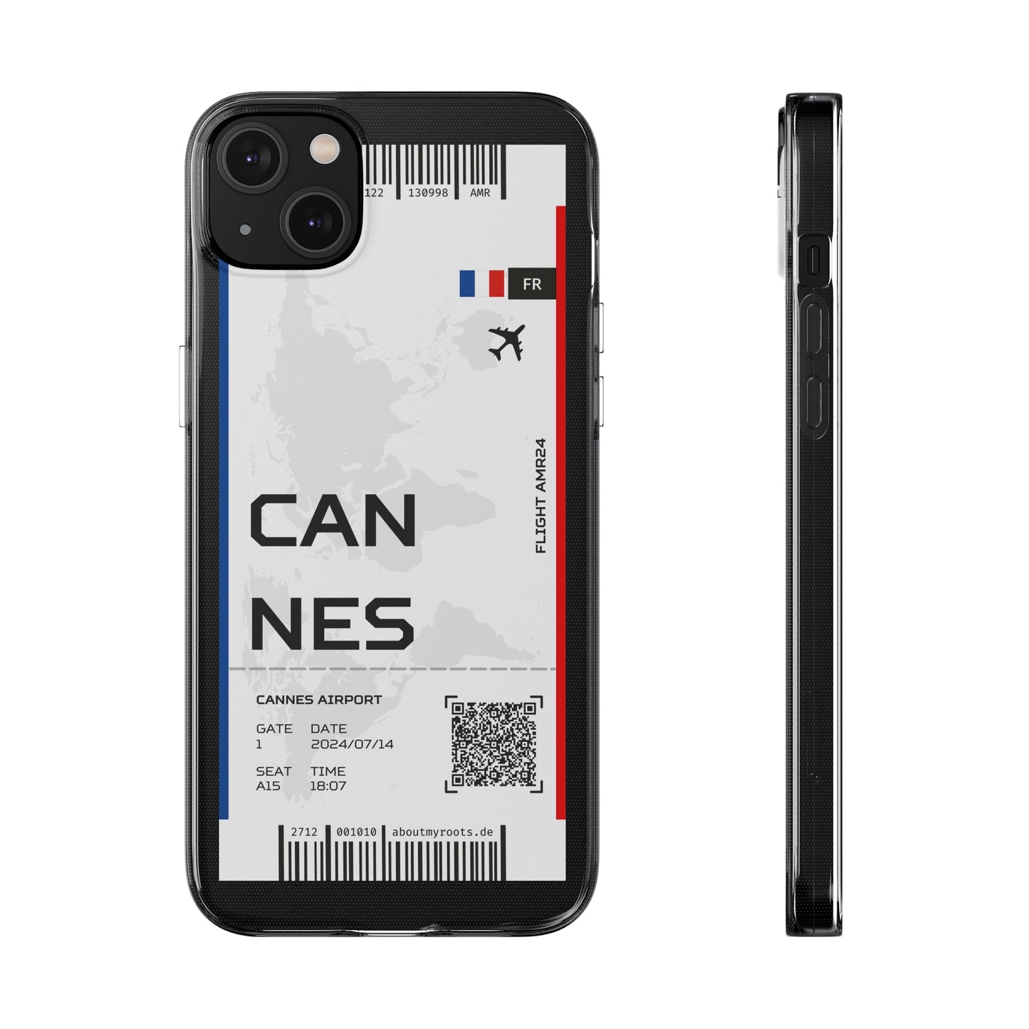 Cannes Ticket