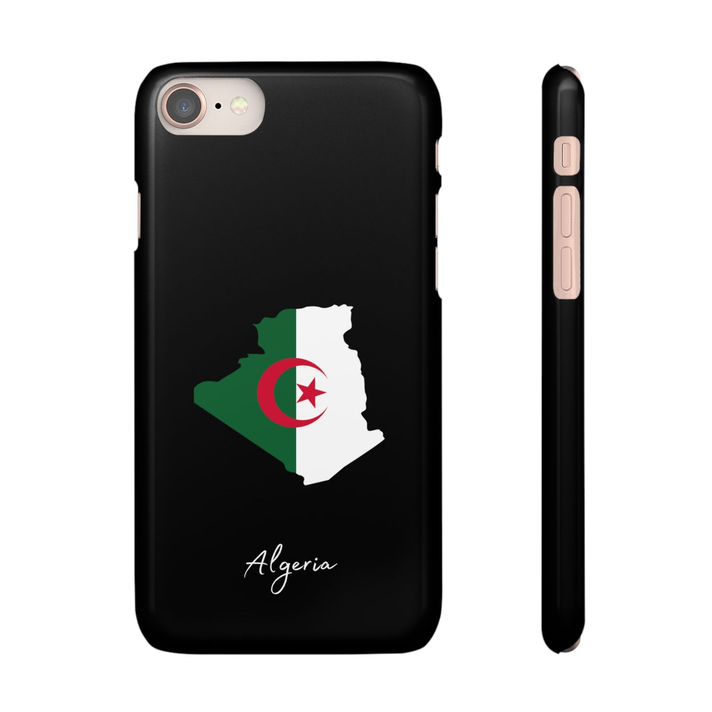 Algerien Flagge