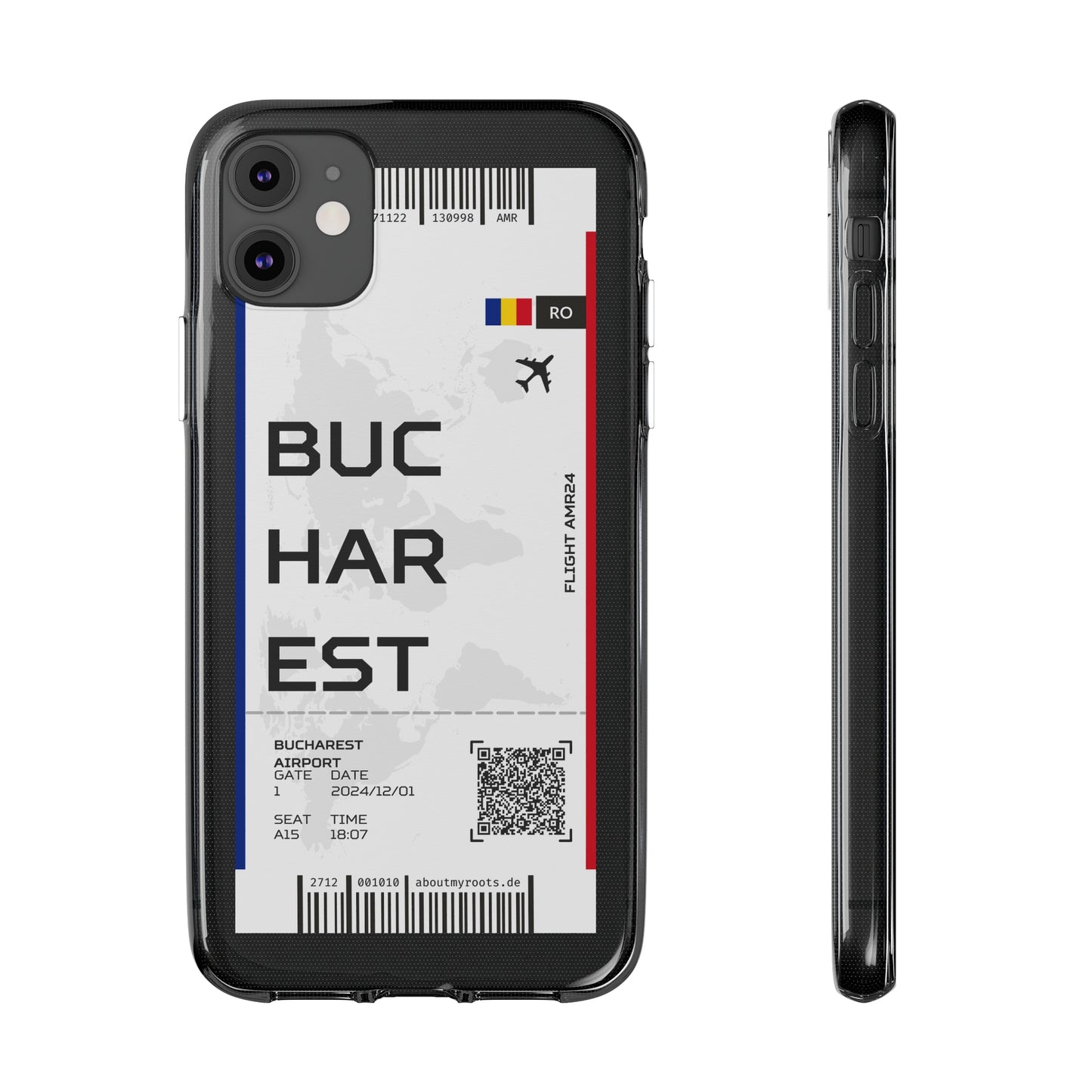 Bukarest Ticket