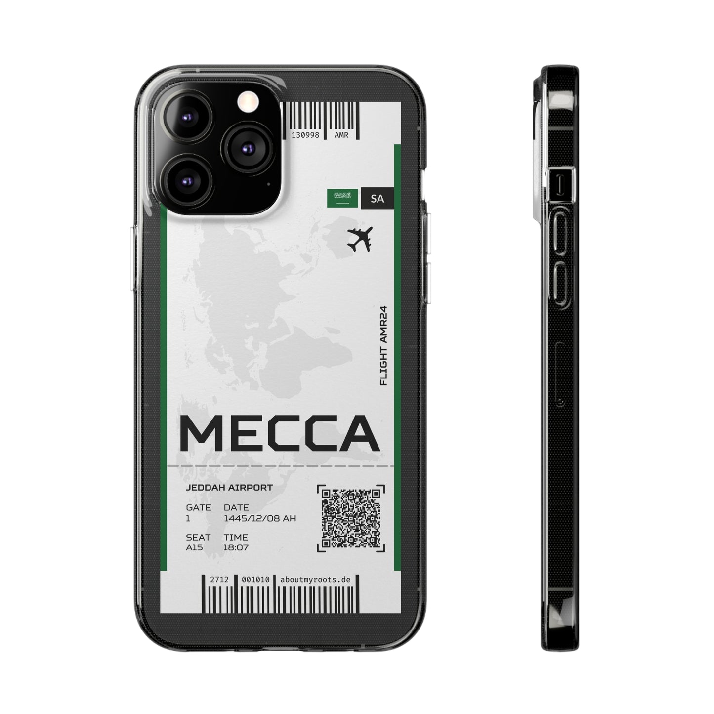 Mekka Ticket