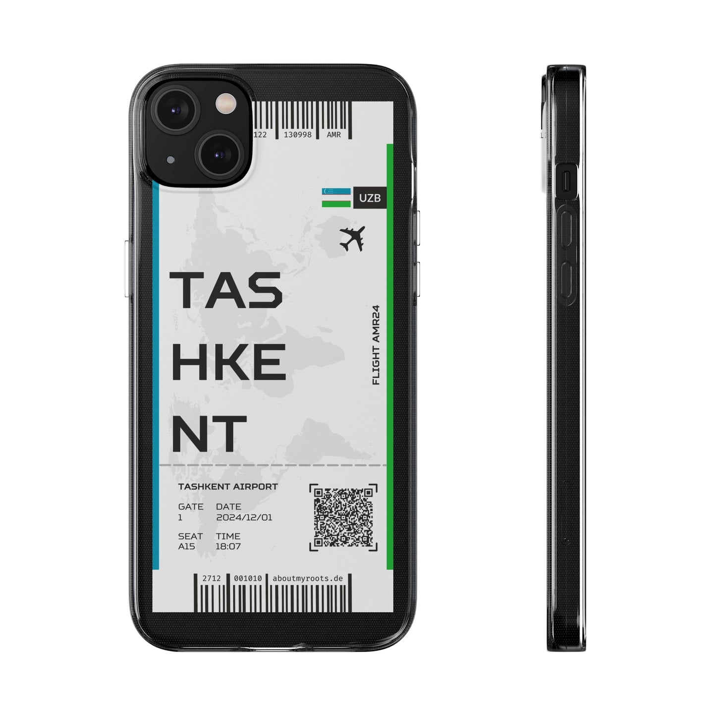 Taschkent Ticket
