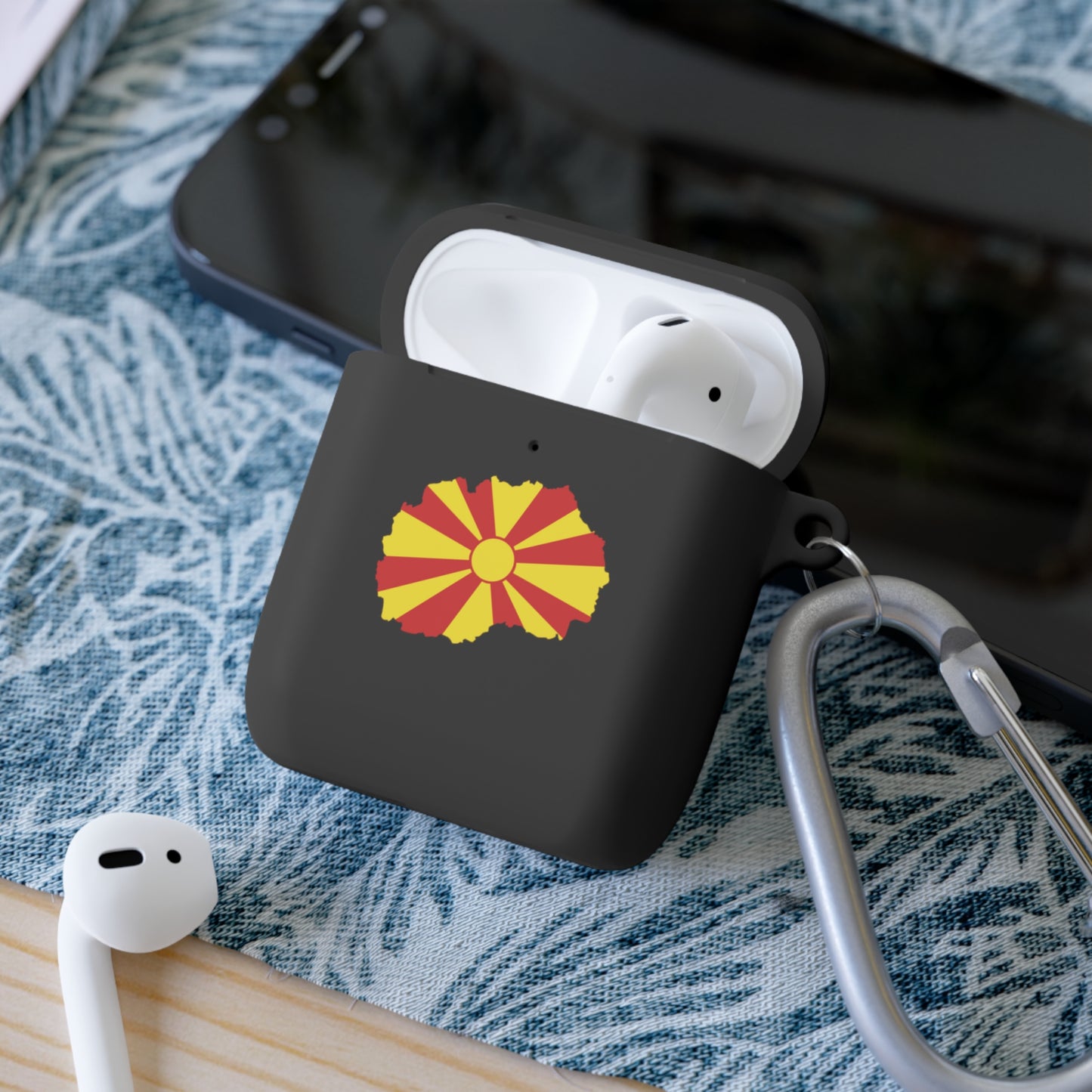 Mazedonien AirPods 1 + 2