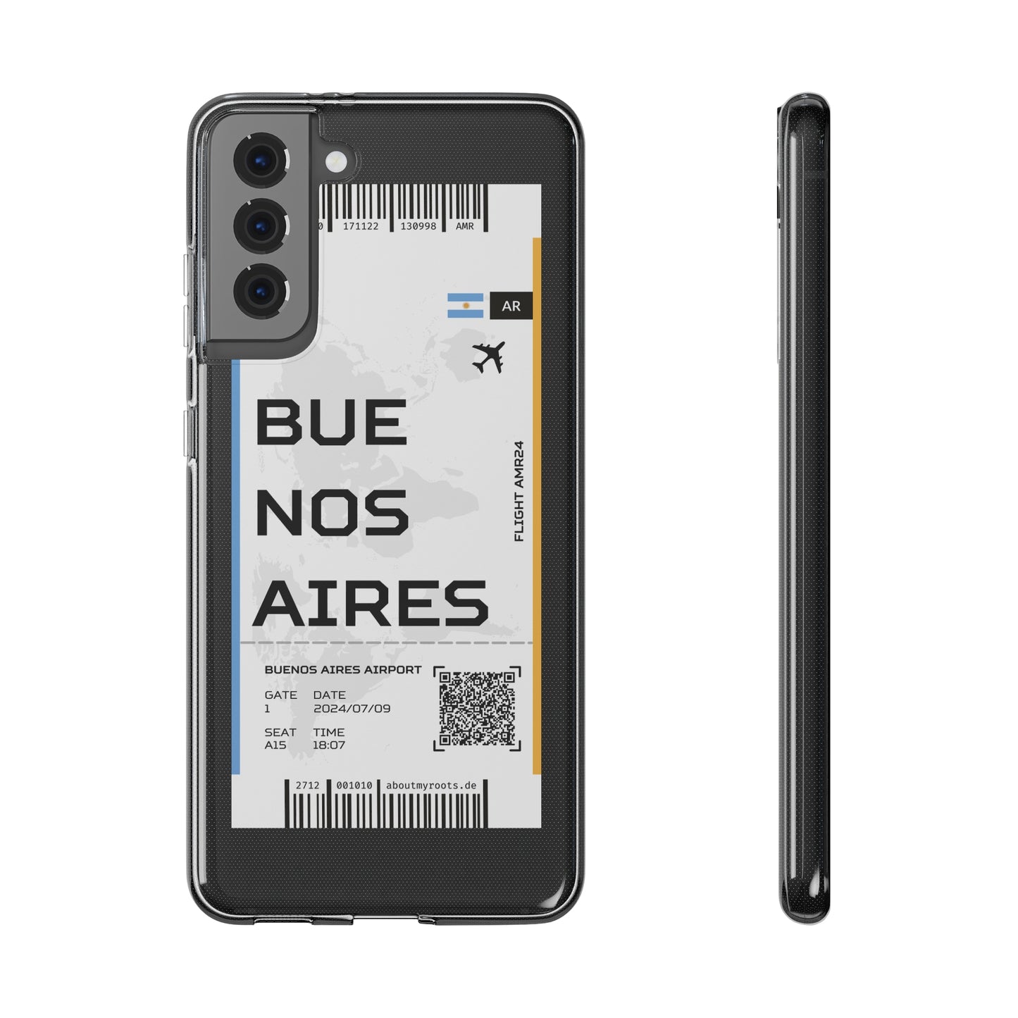Buenos Aires Ticket