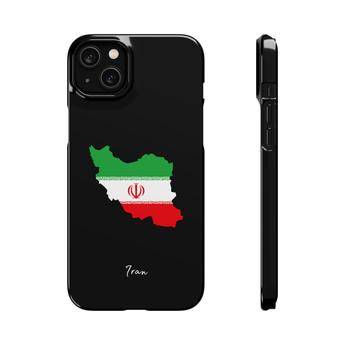 Iran Flagge