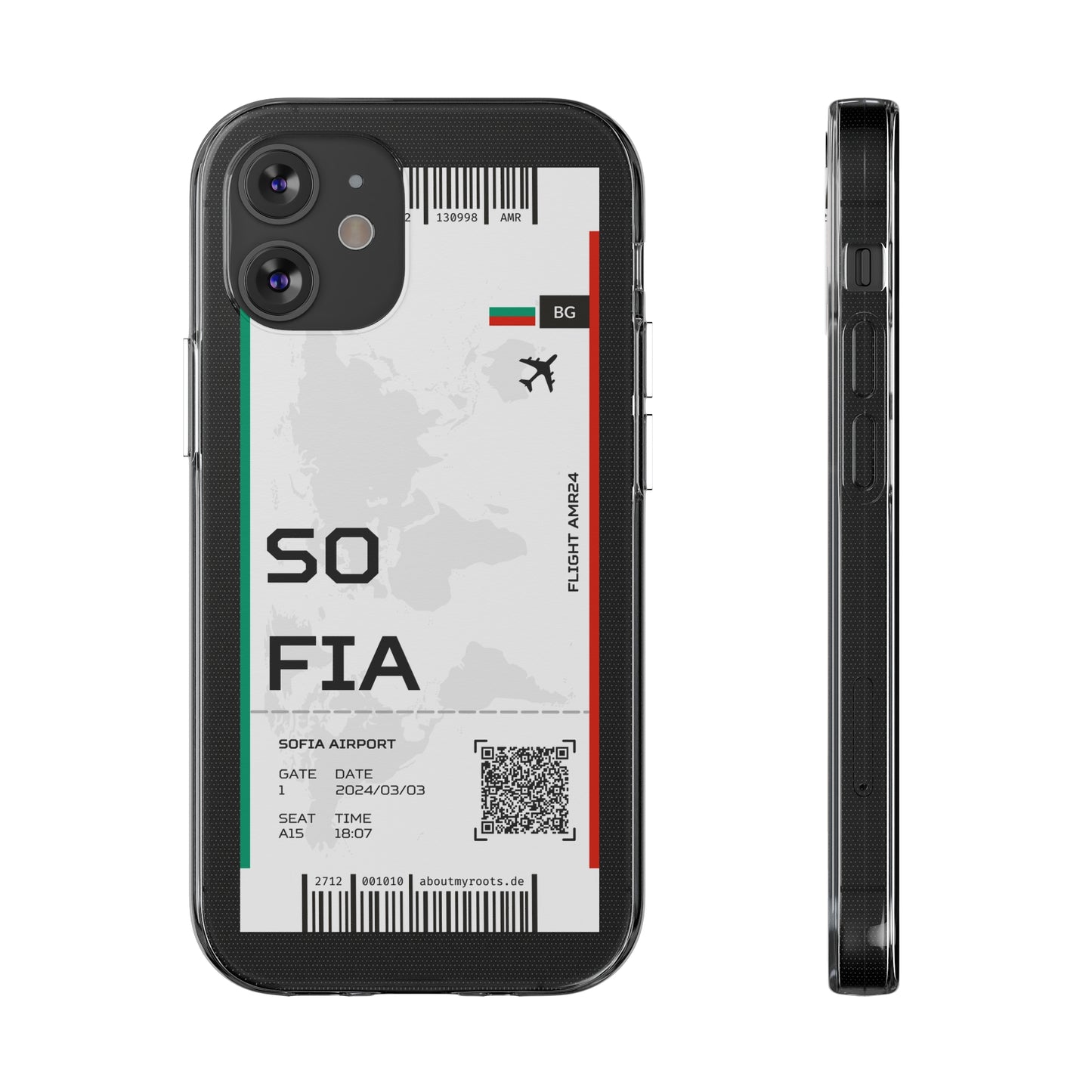 Sofia Ticket