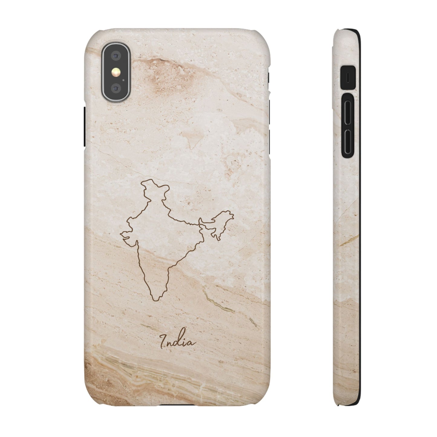 Indien Marmor Look