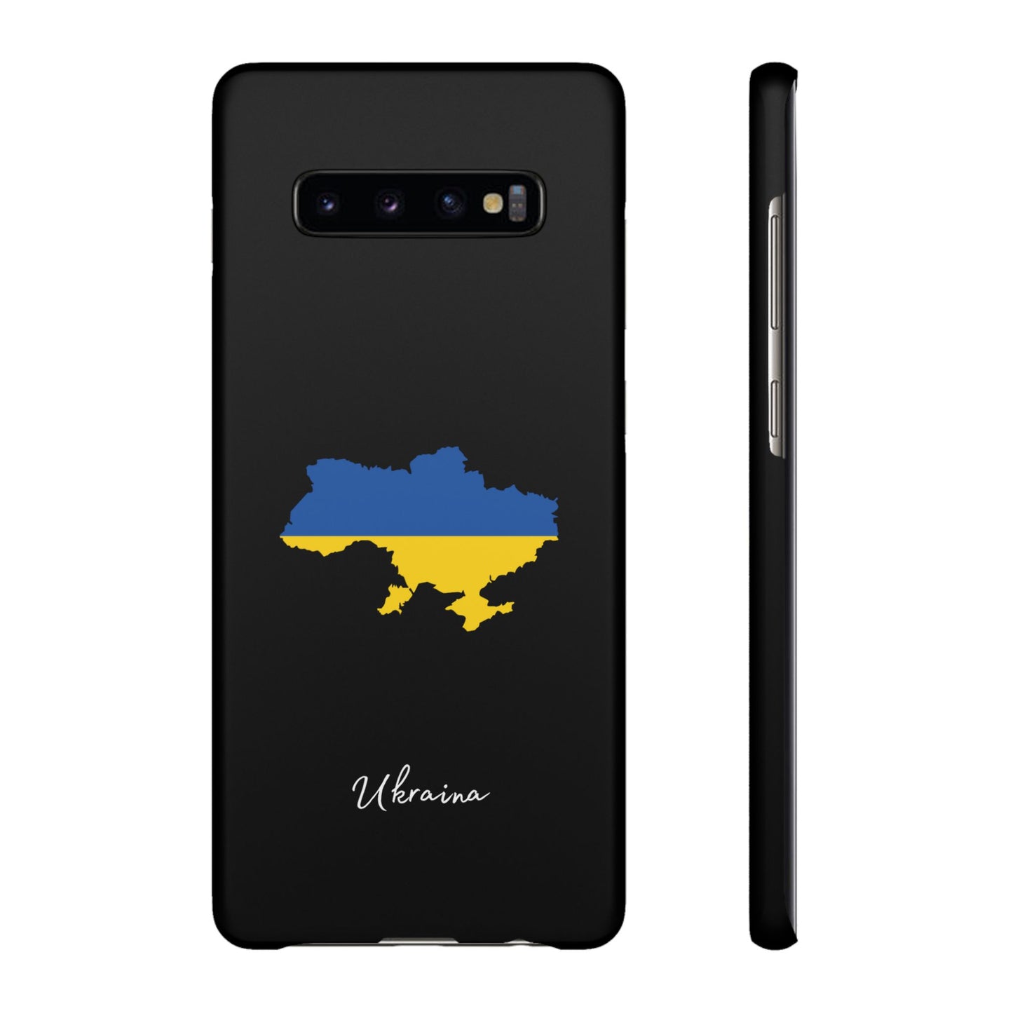 Ukraine Flagge