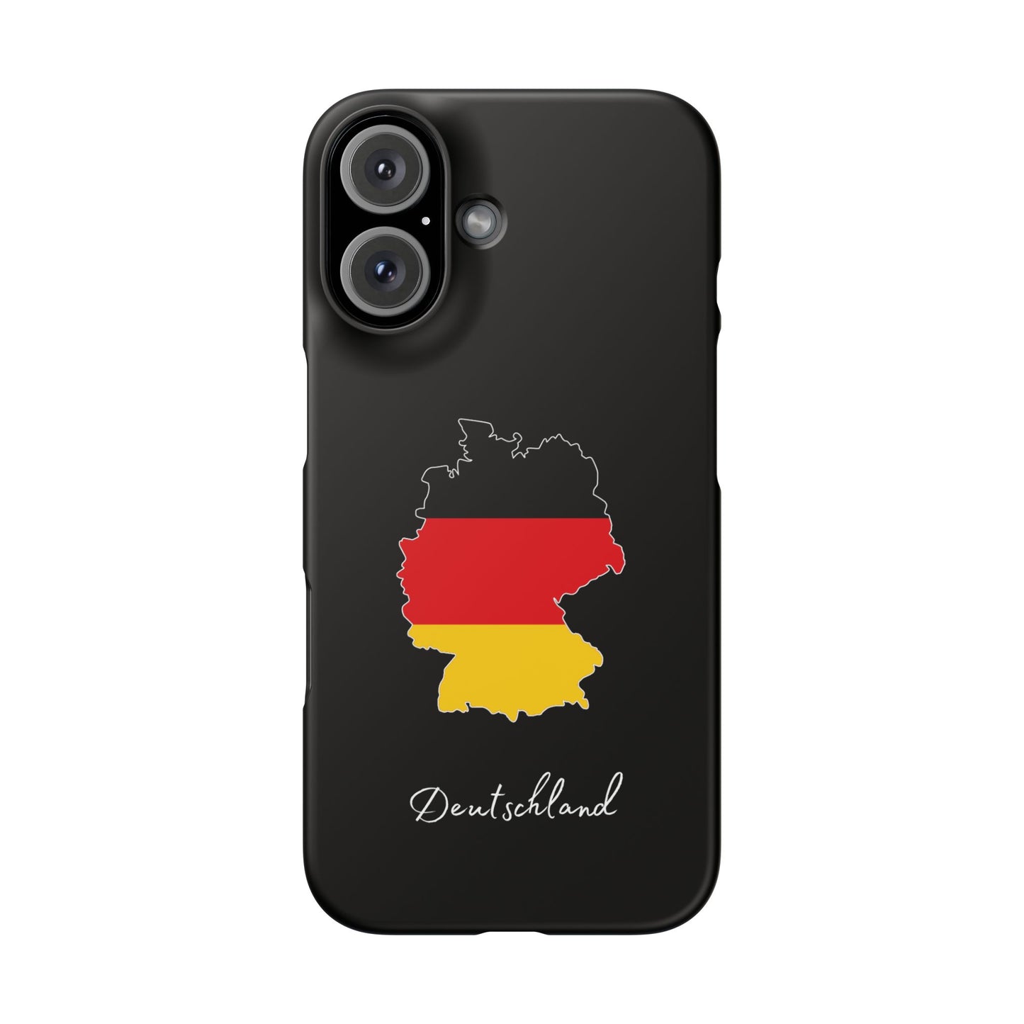 Deutschland Flagge