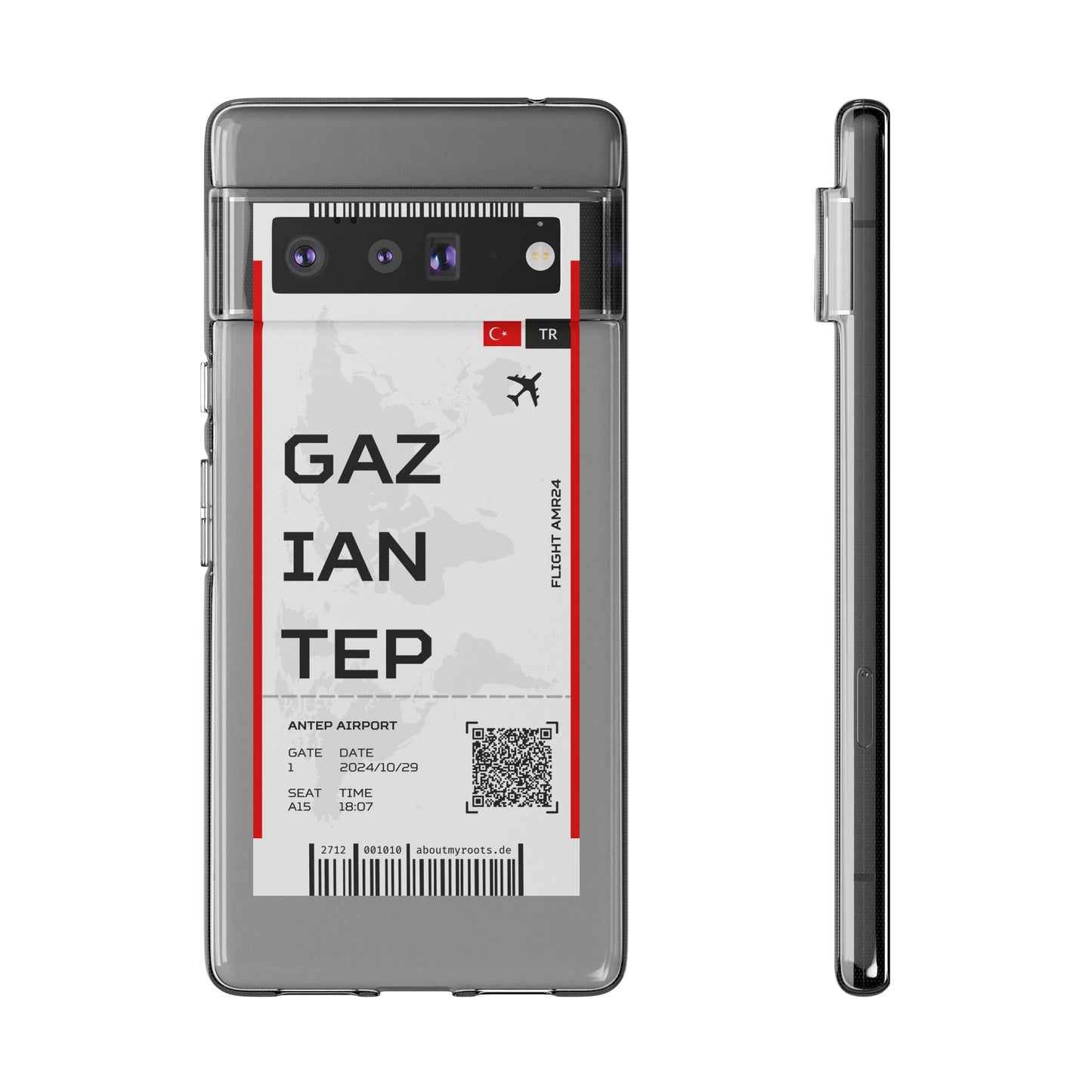 Gaziantep Ticket