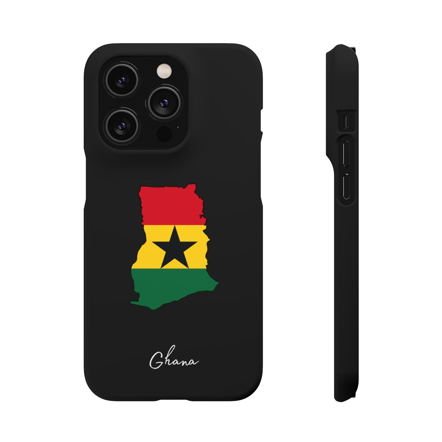 Ghana Flagge