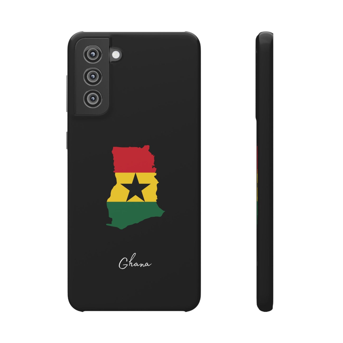 Ghana Flagge
