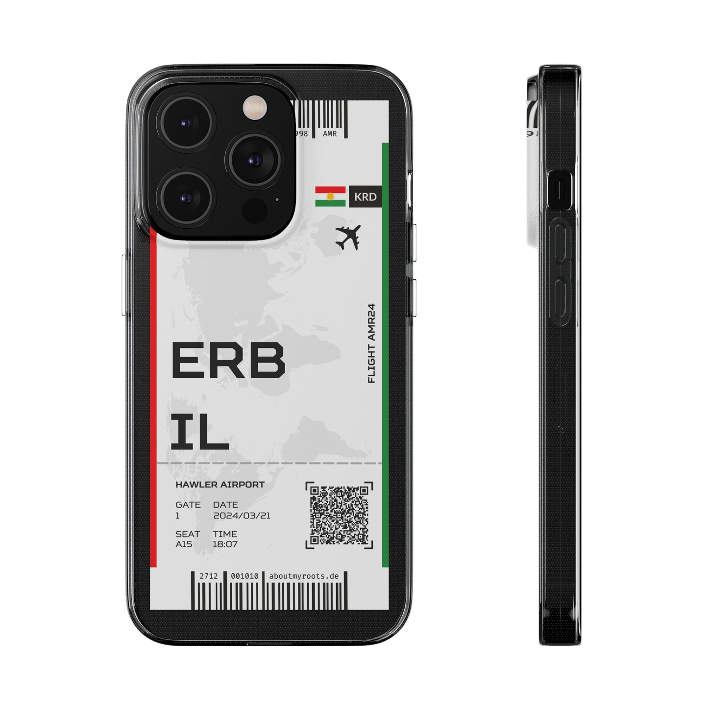 Erbil Ticket