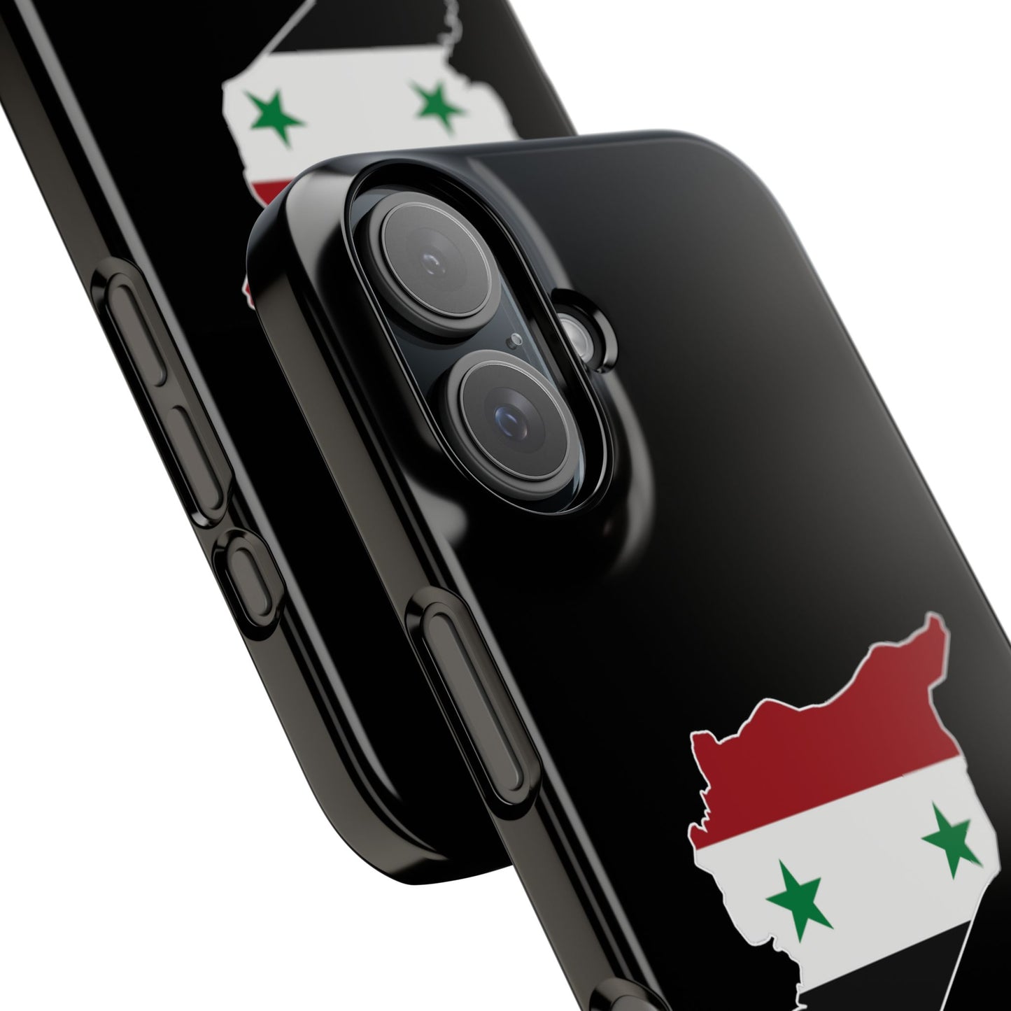 Syrien Flagge arabisch