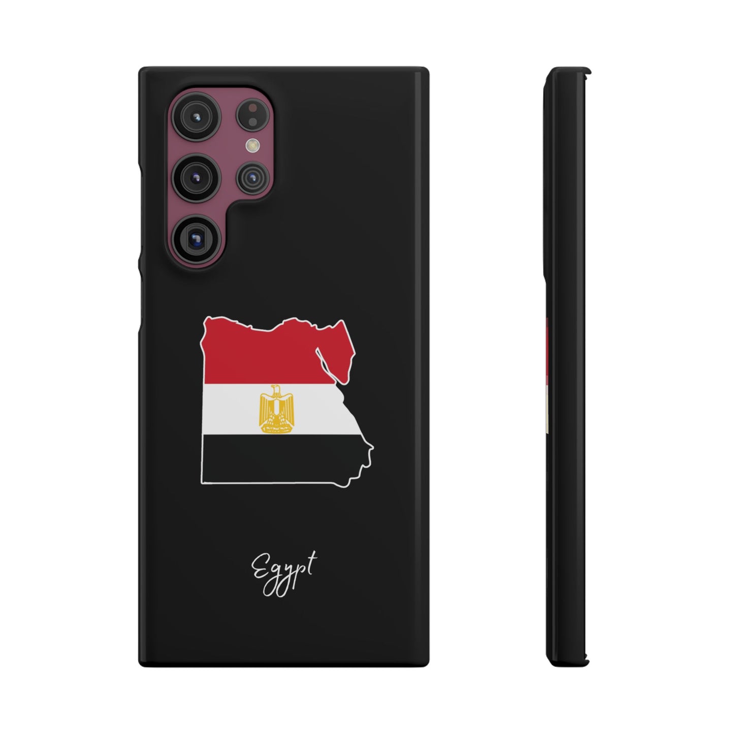 Ägypten Flagge
