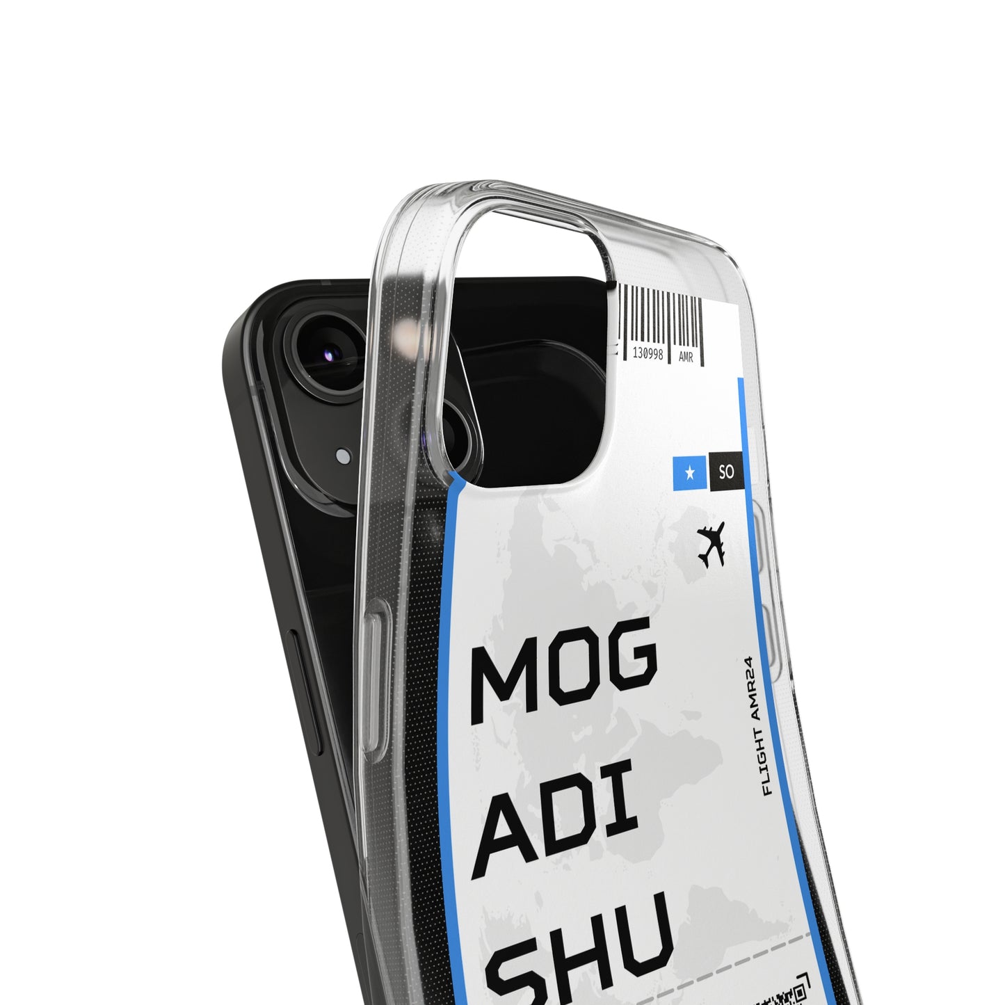 Mogadishu Ticket