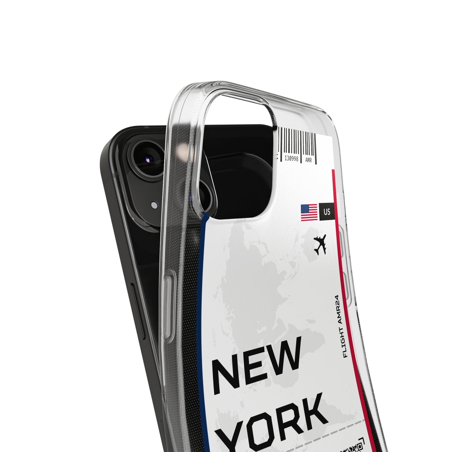 New York Ticket